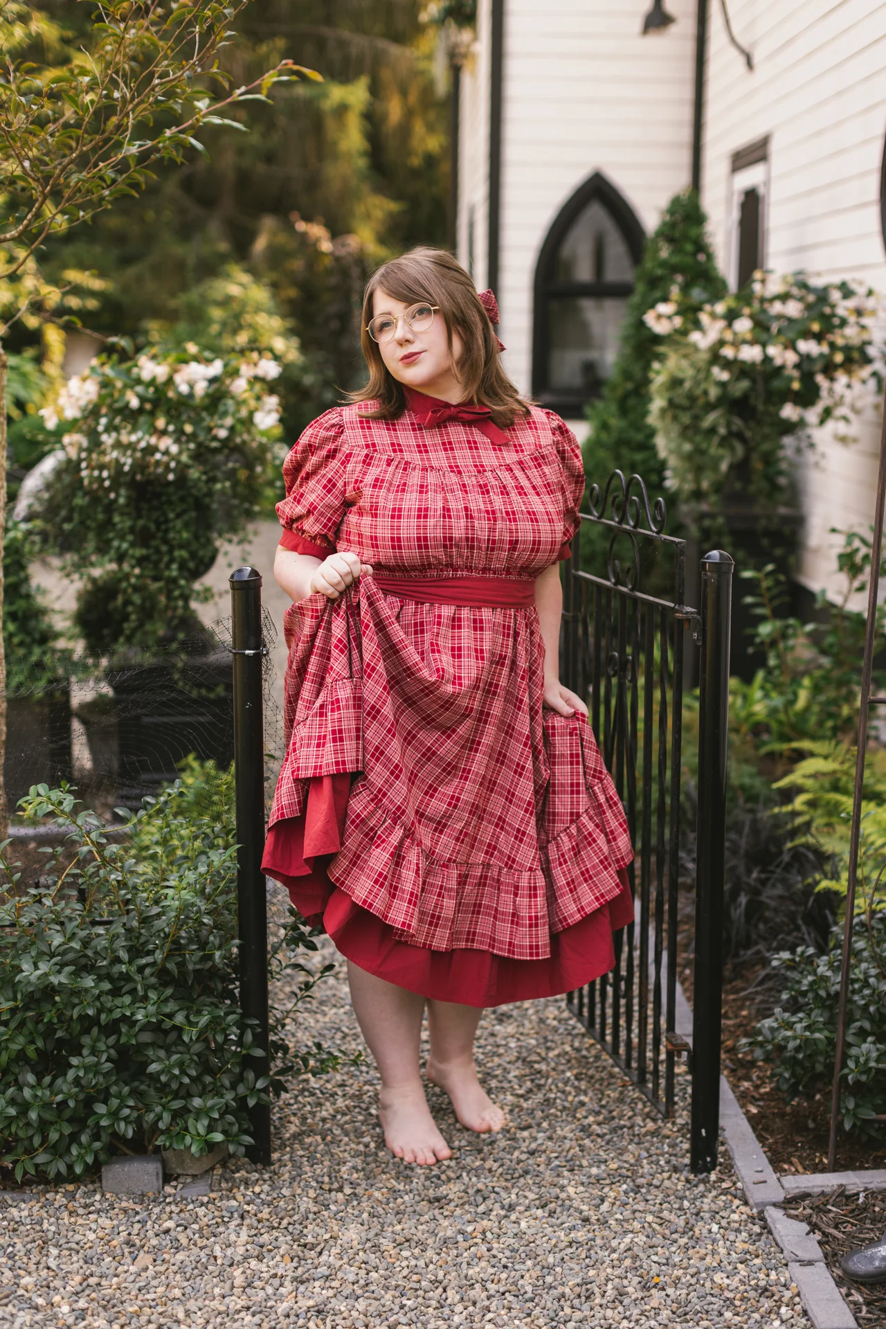 Apple Harvest Dress - Image 11