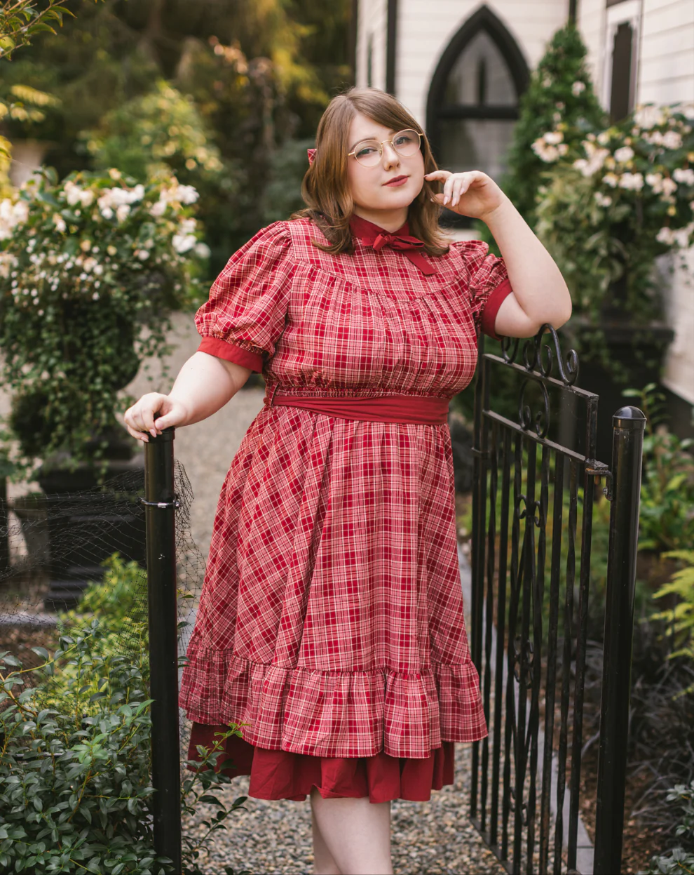 Apple Harvest Dress - Image 12