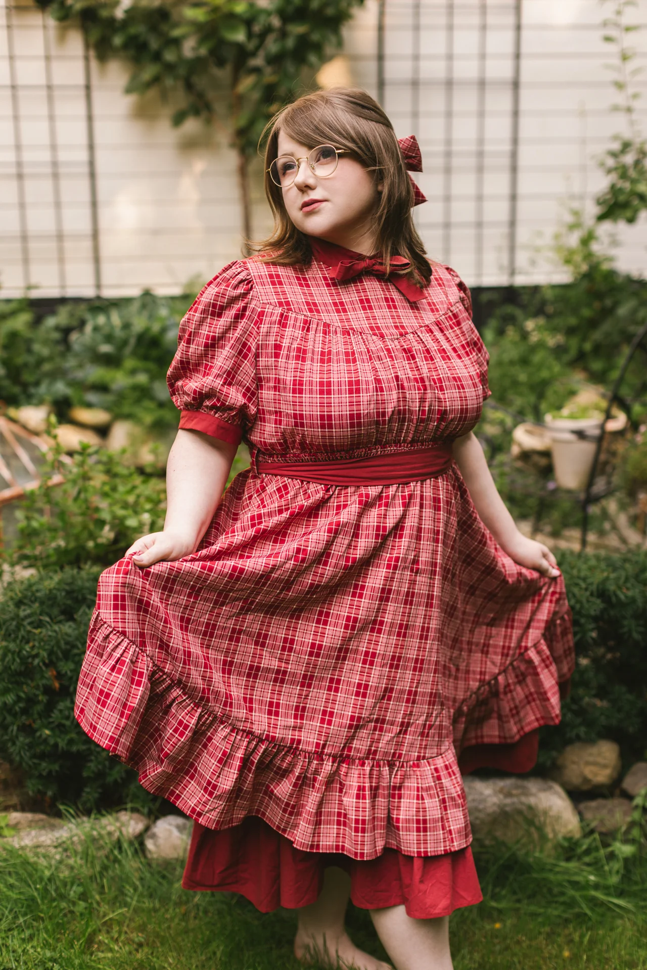 Apple Harvest Dress - Image 2