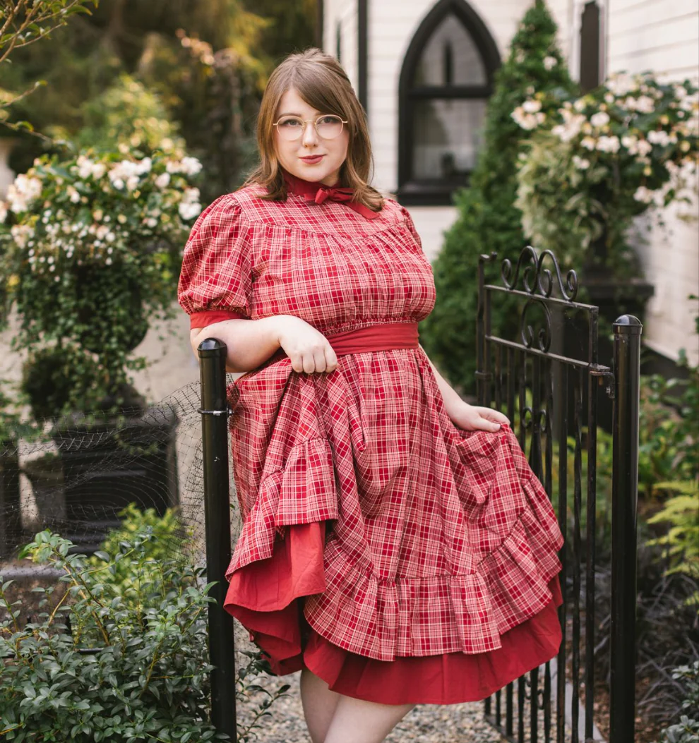 Apple Harvest Dress - Image 4