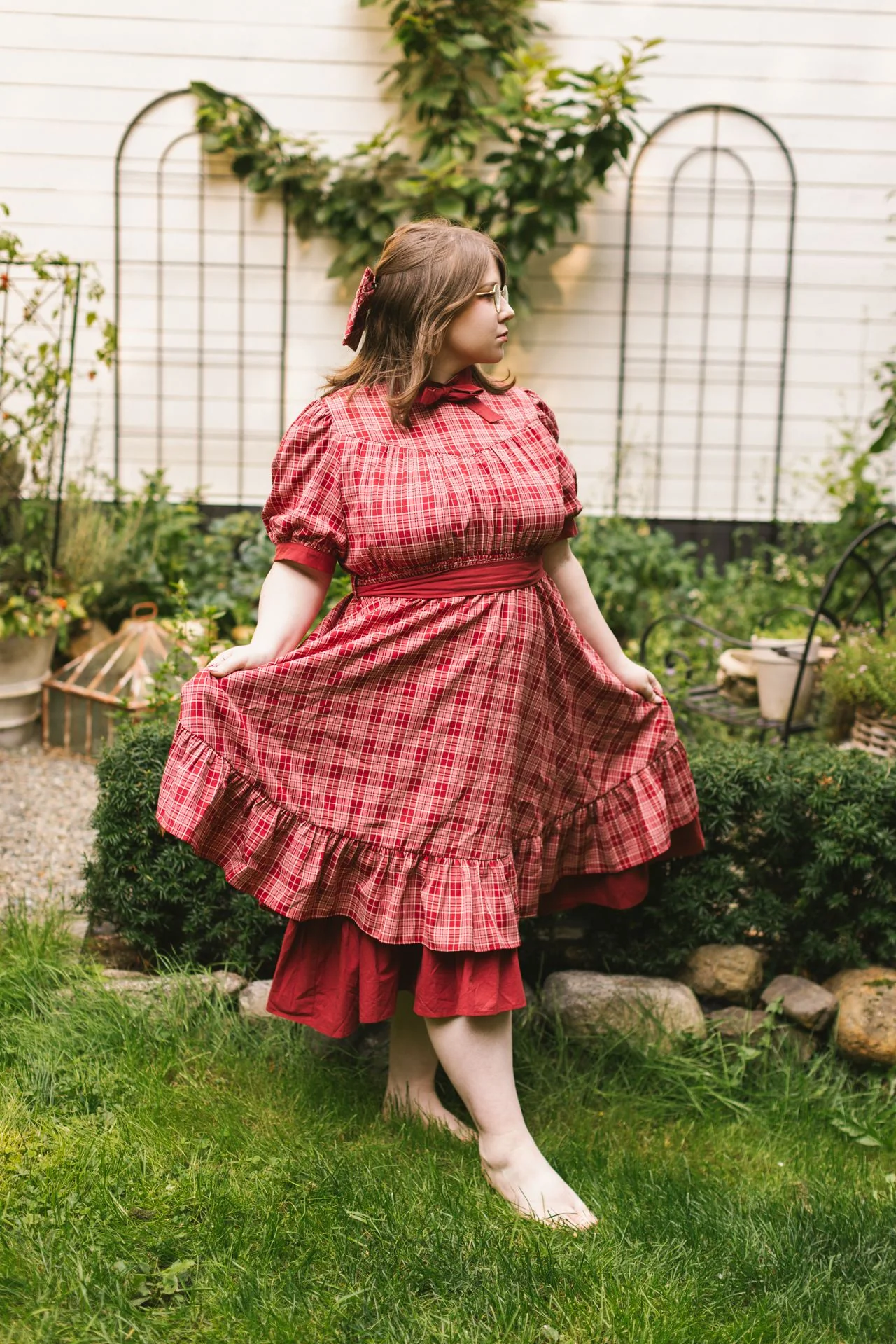 Apple Harvest Dress - Image 6
