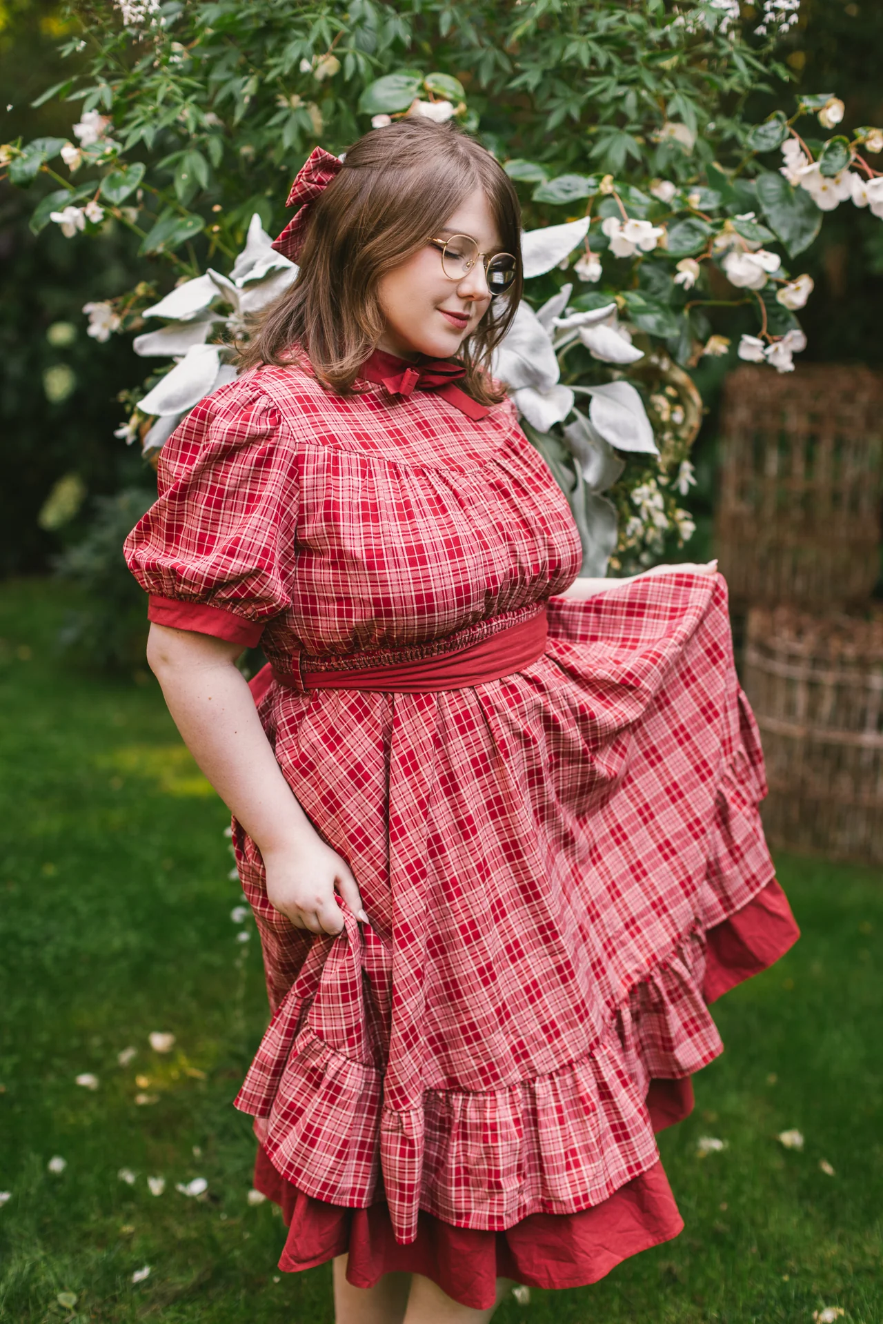 Apple Harvest Dress - Image 8
