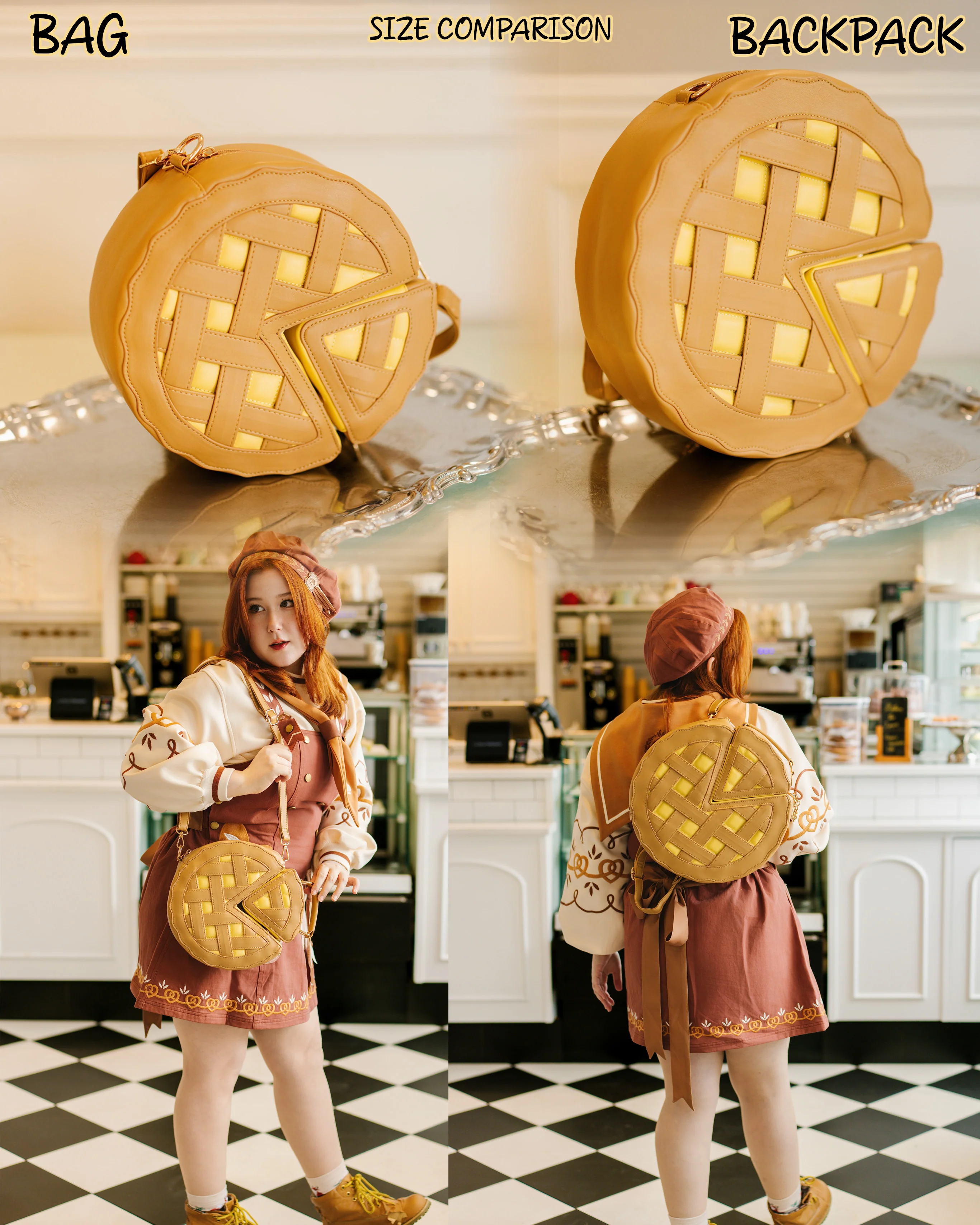 Apple Pie Bag - Image 8