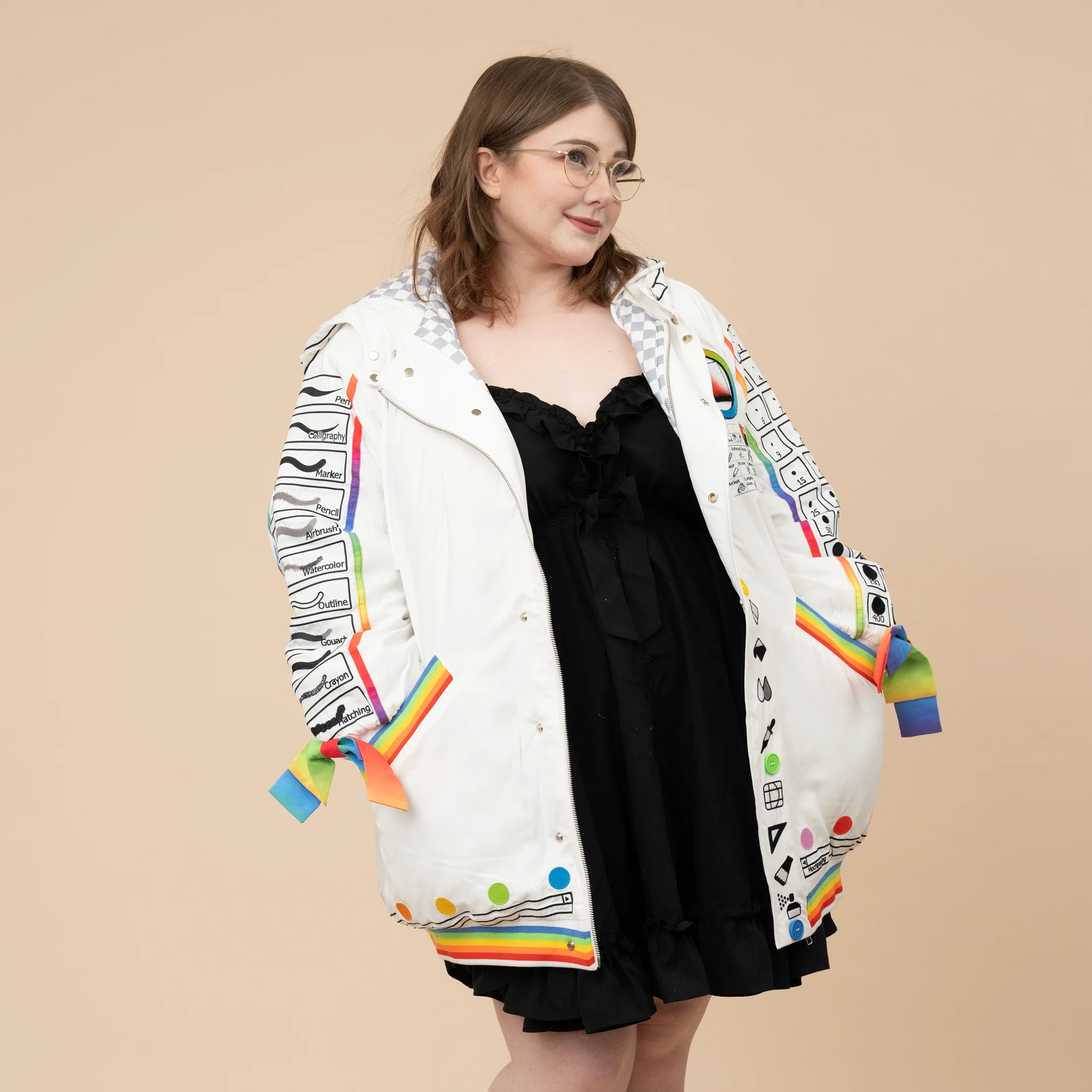 Artist Jacket - Image 11