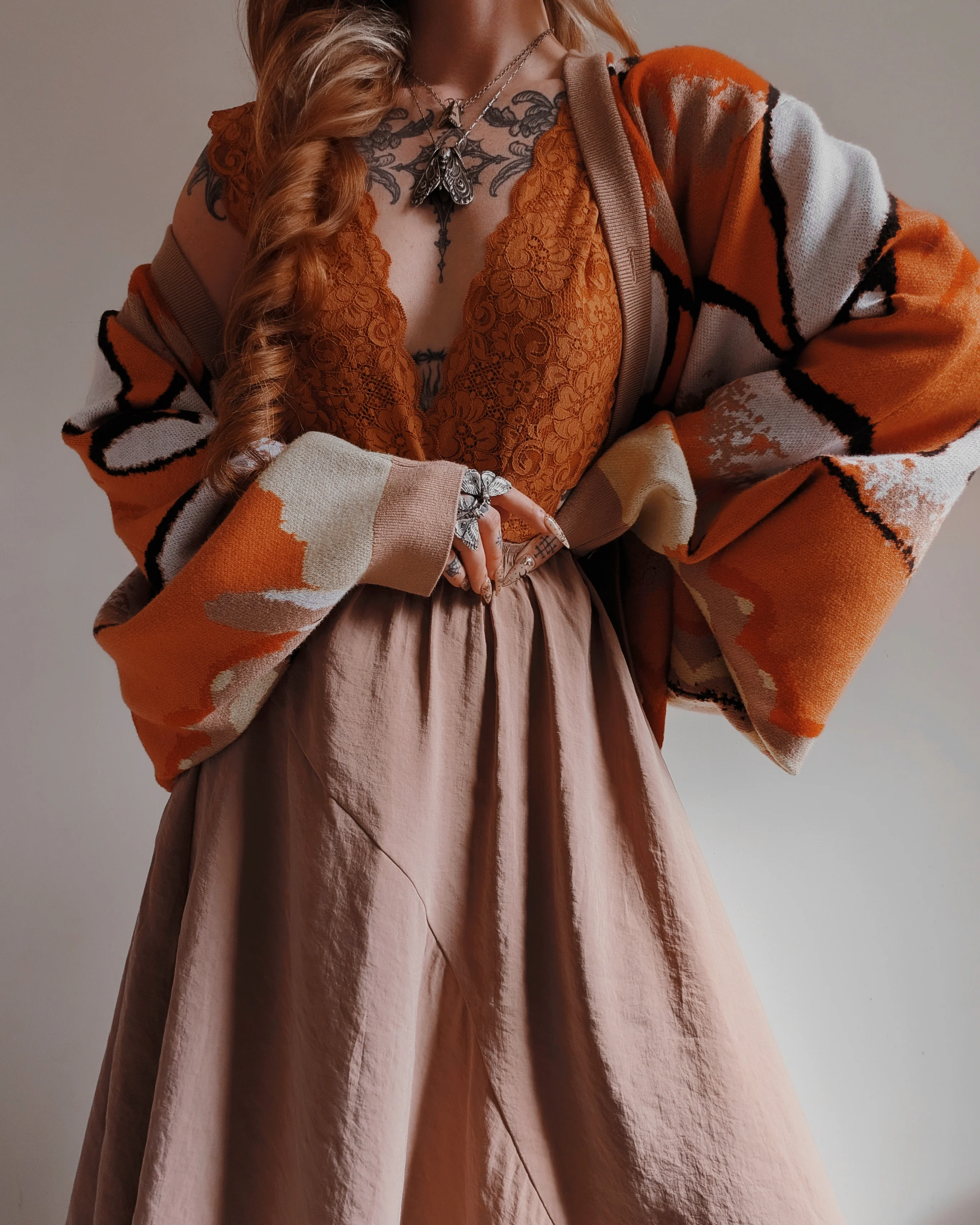 Atlas Moth Cardigan - Image 10