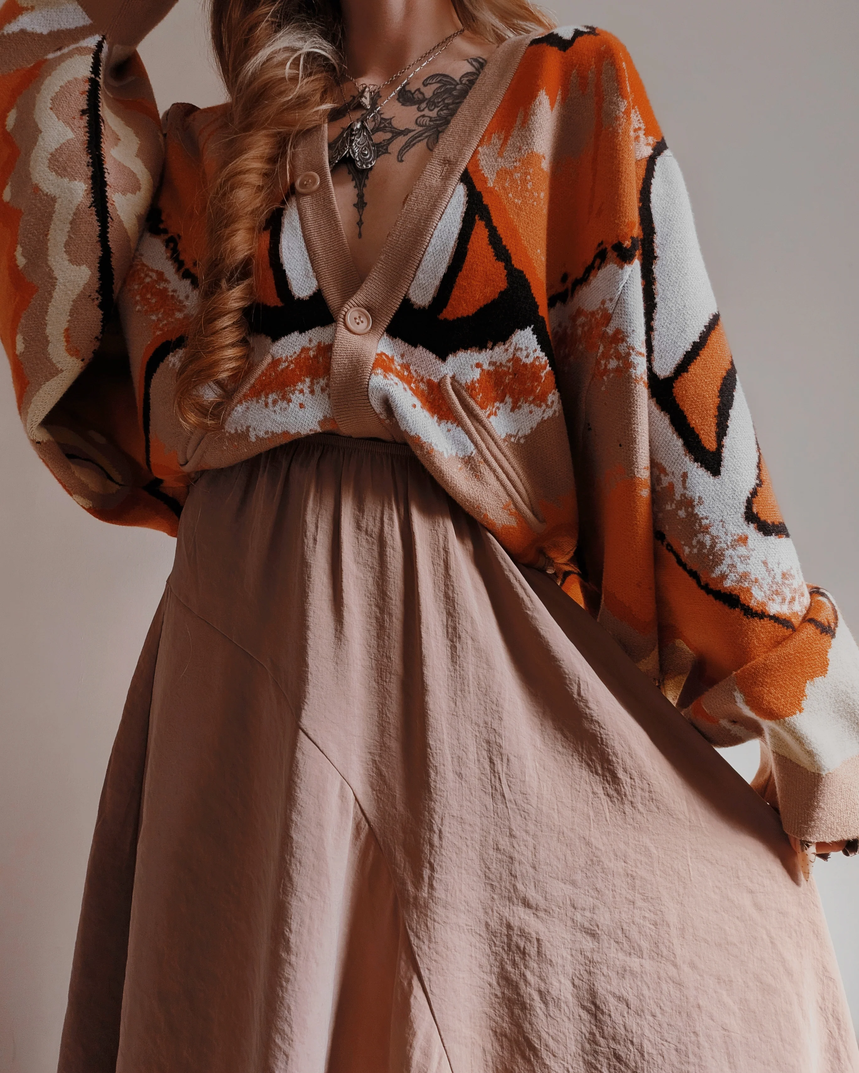 Atlas Moth Cardigan - Image 13