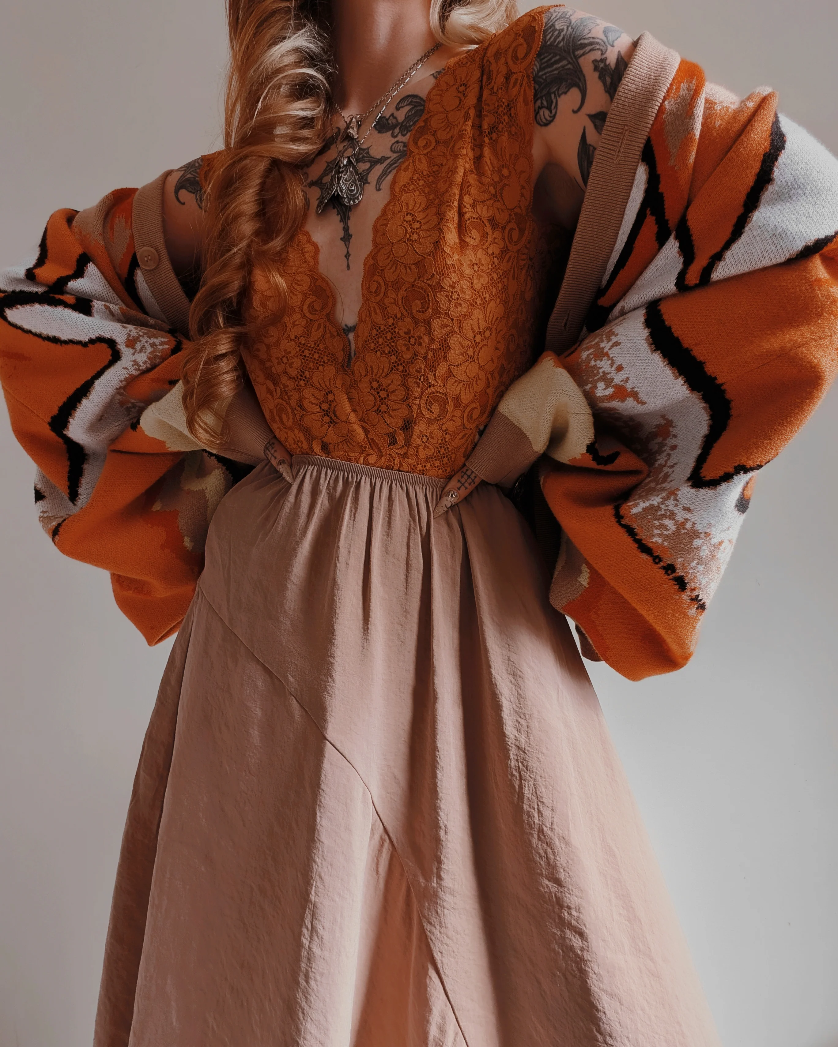 Atlas Moth Cardigan - Image 14