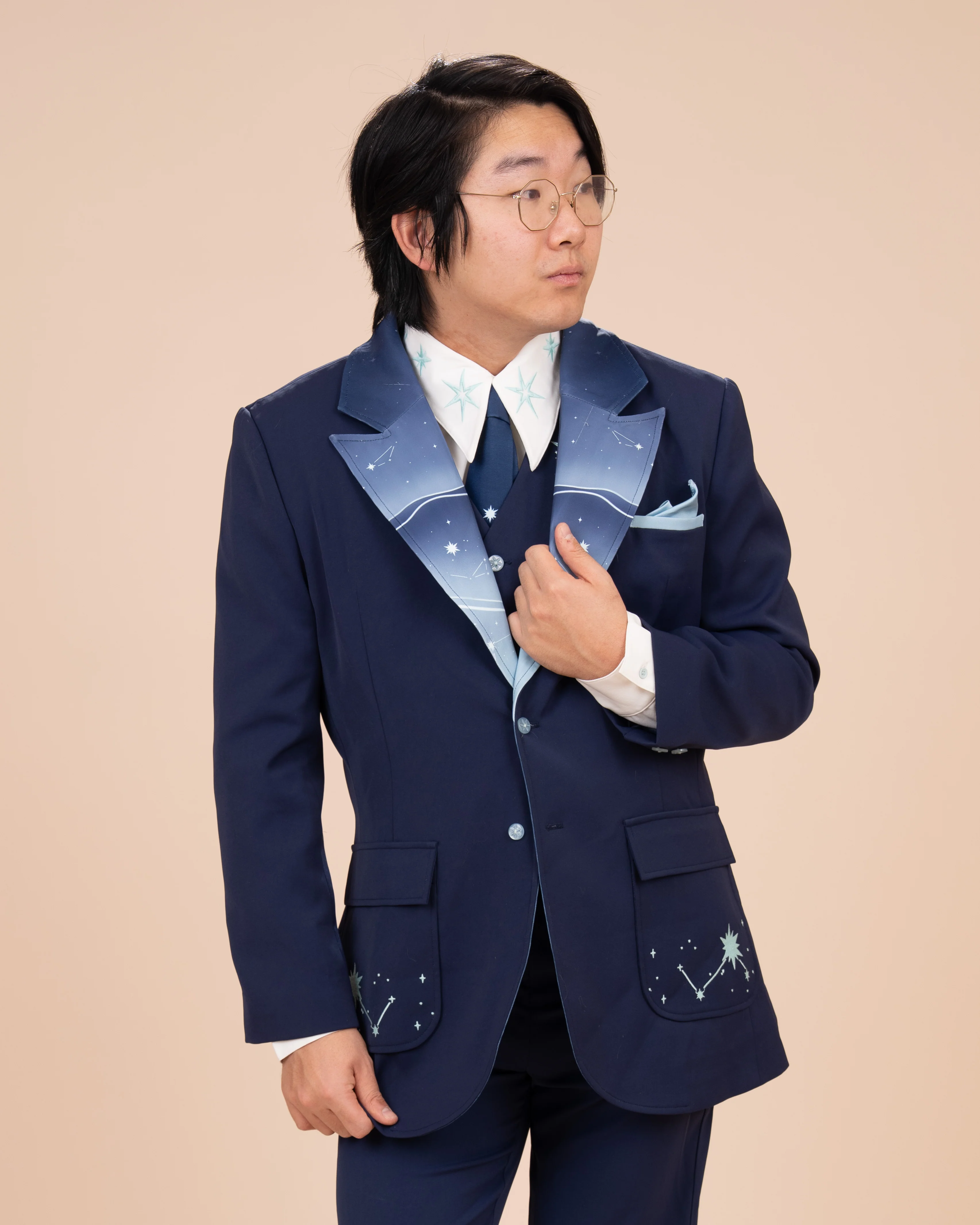Aurora Borealis Suit Set in Icy Aurora (Pre-Order CLOSED) (ESD August 25th - September 10th, 2026) - Image 11