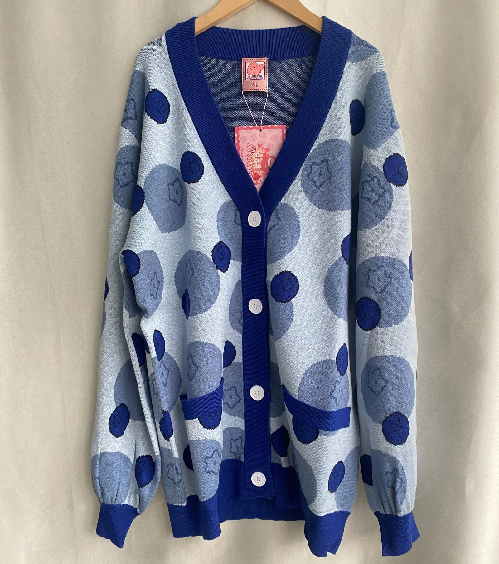 Blueberry Cardigan - Image 5