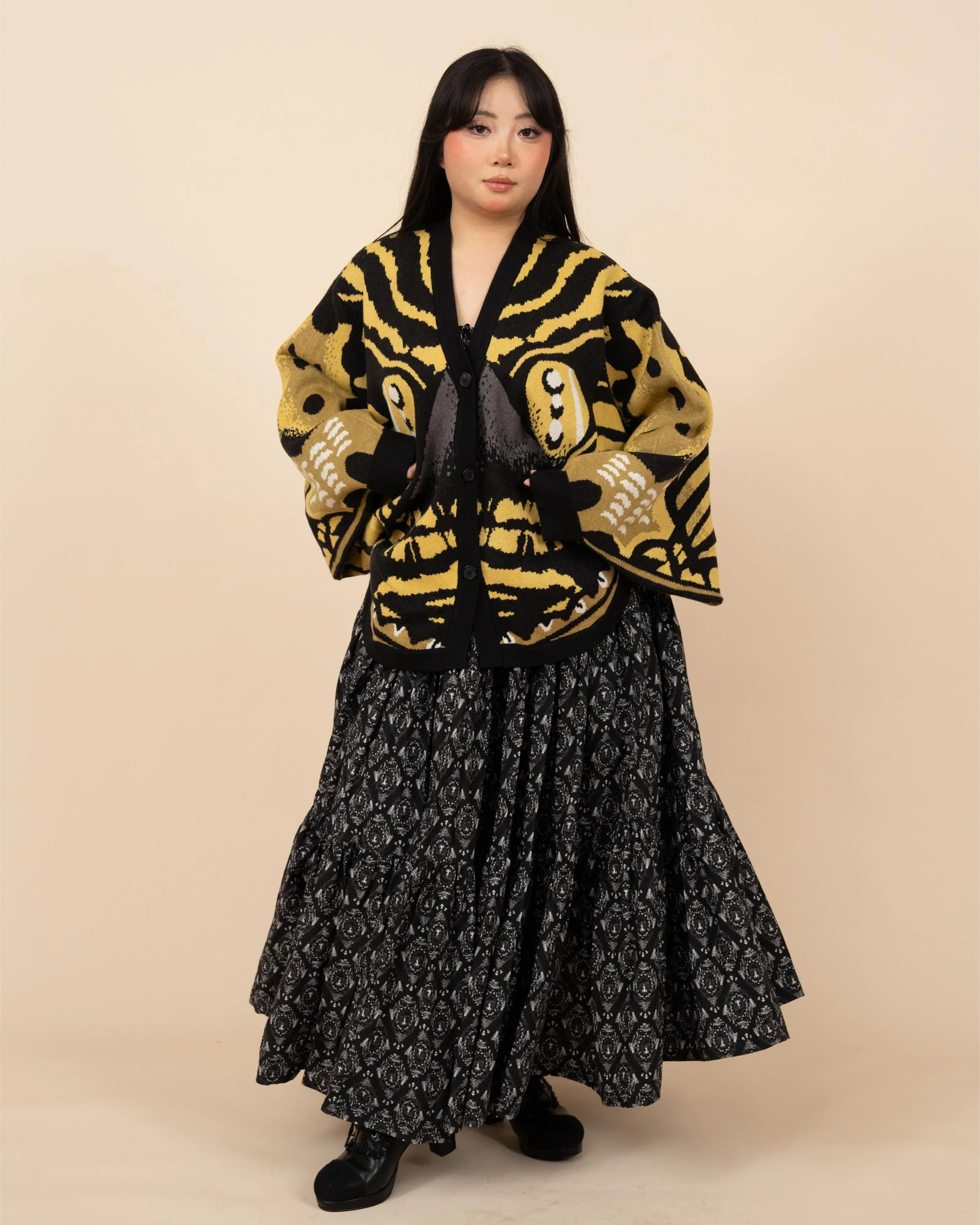 Brahmin Moth Cardigan - Image 3
