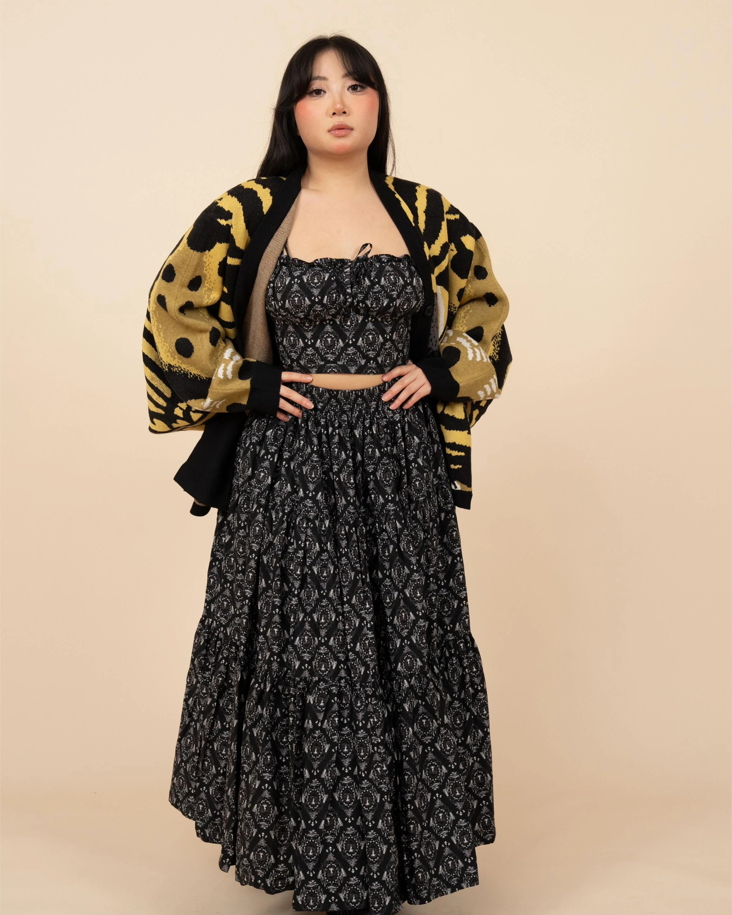 Brahmin Moth Cardigan - Image 5