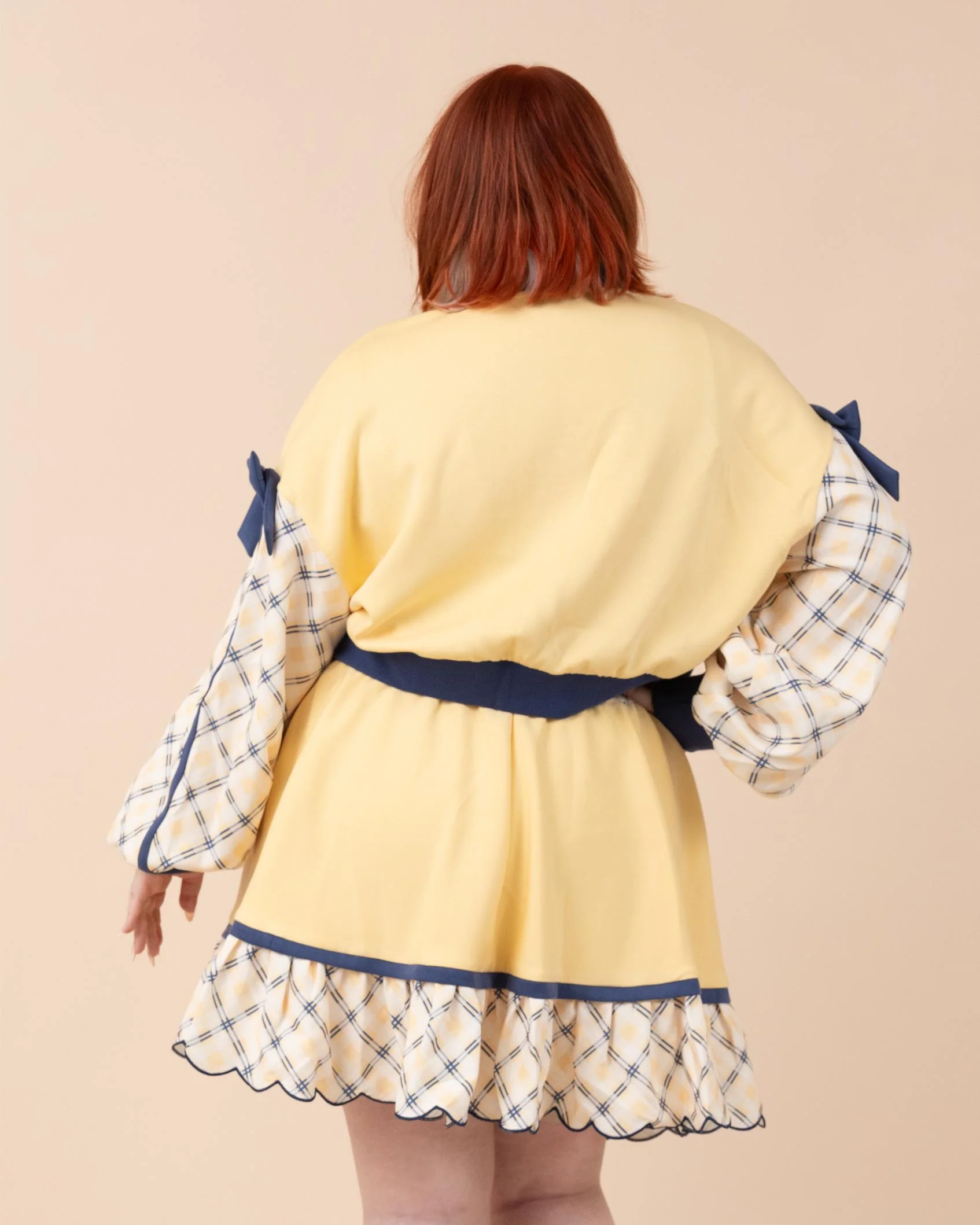 Butter Skirt w/ Shorts - Image 5