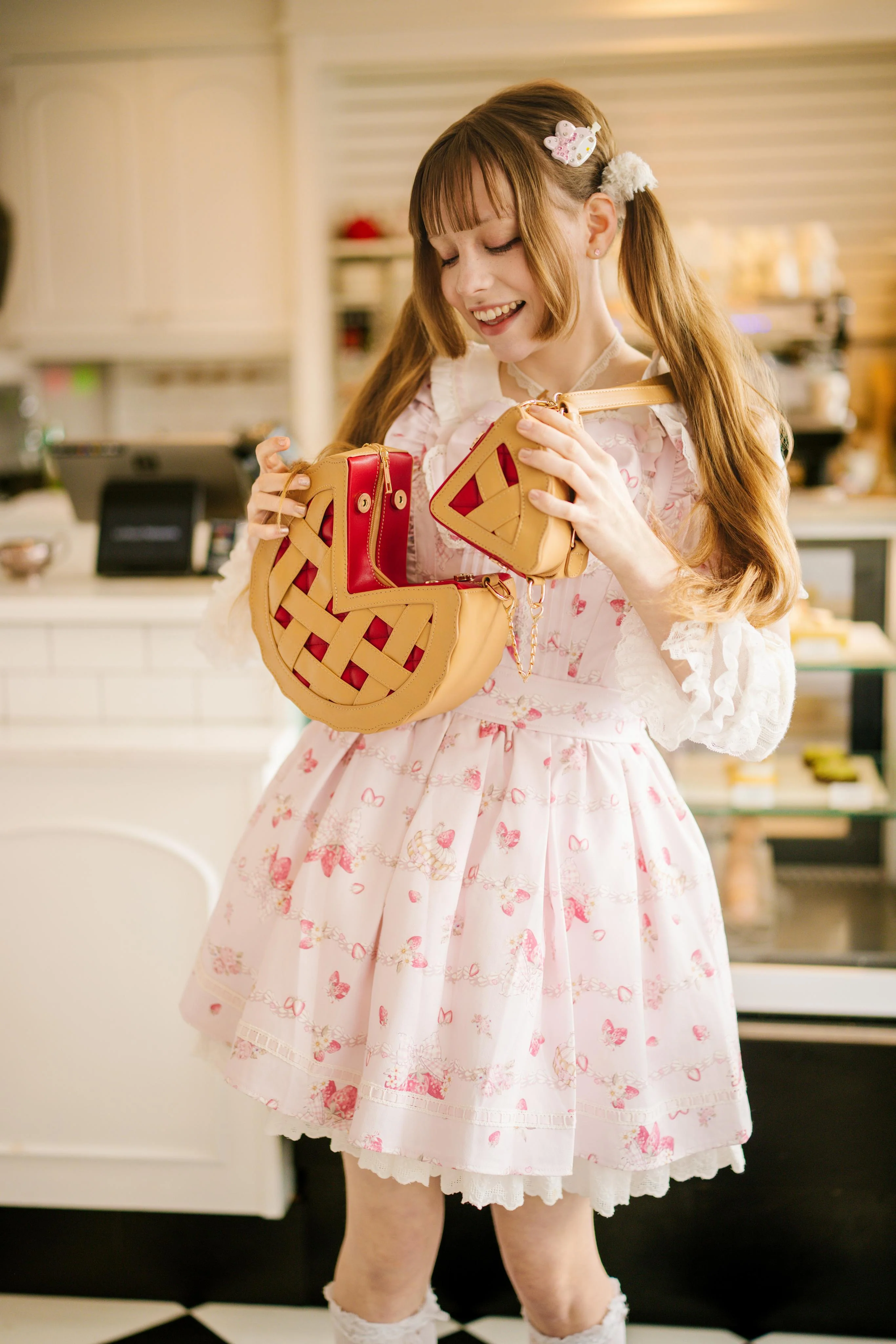 Cherry Pie Bag - Image 11