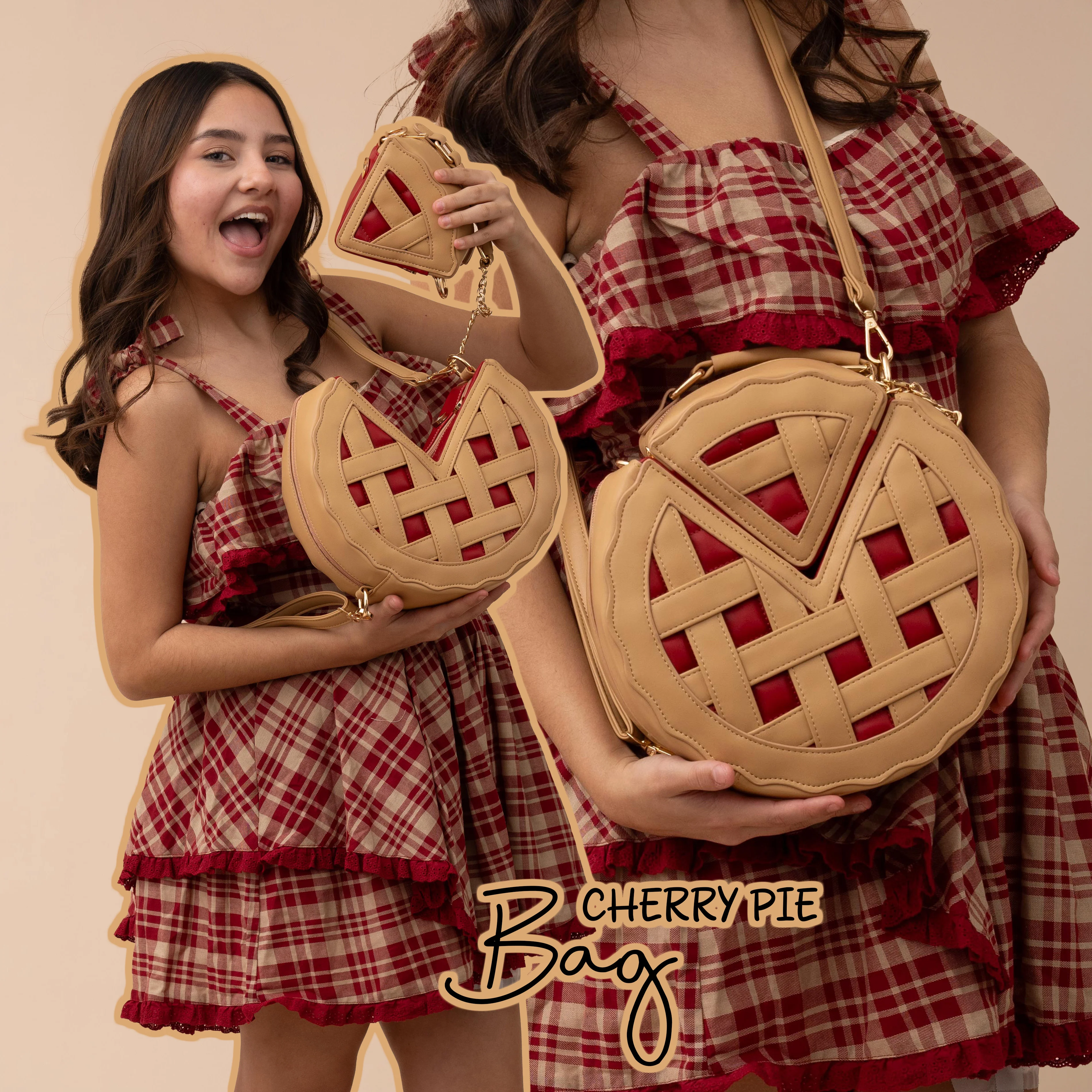 Cherry Pie Bag - Image 2