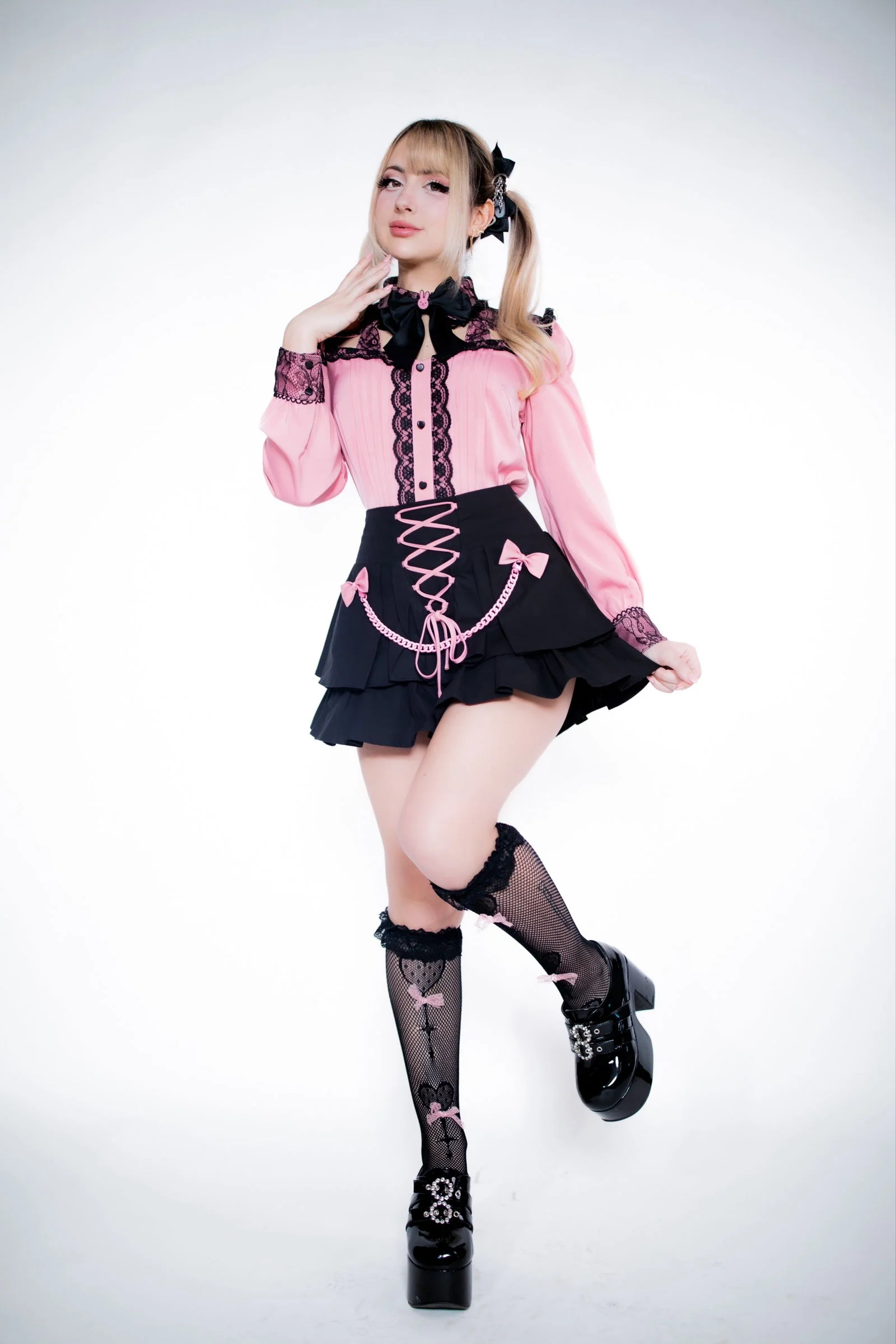 Cottontail Chaos Blouse - Image 11