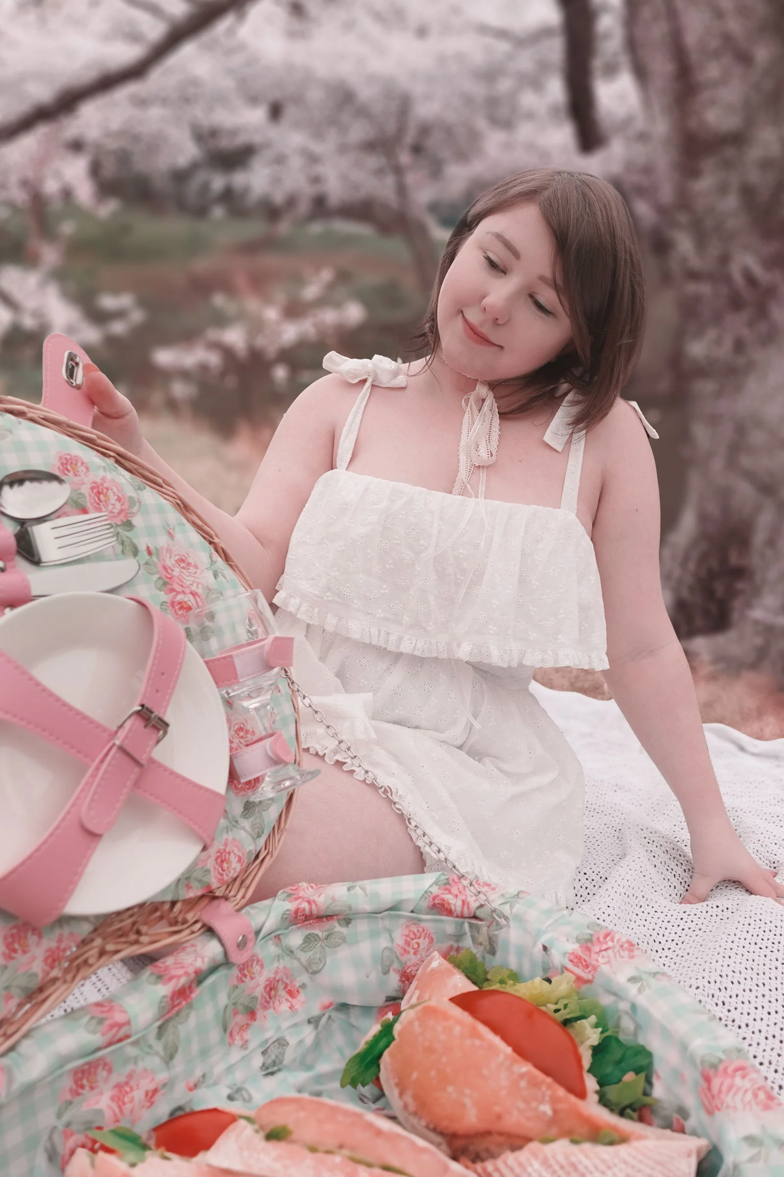 Dandelion Summers 100% Cotton Romper - Image 6