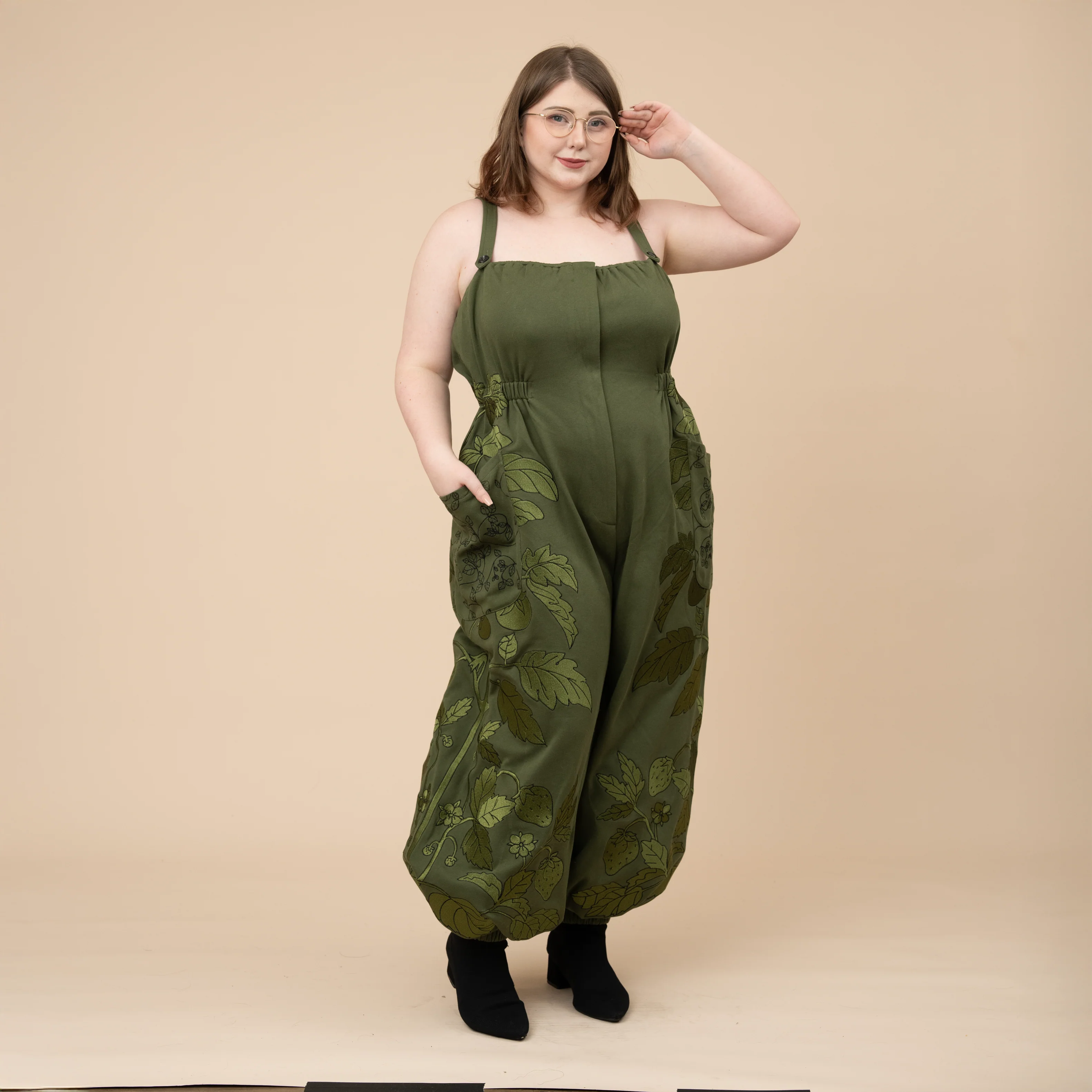 Garden Overalls - Image 4