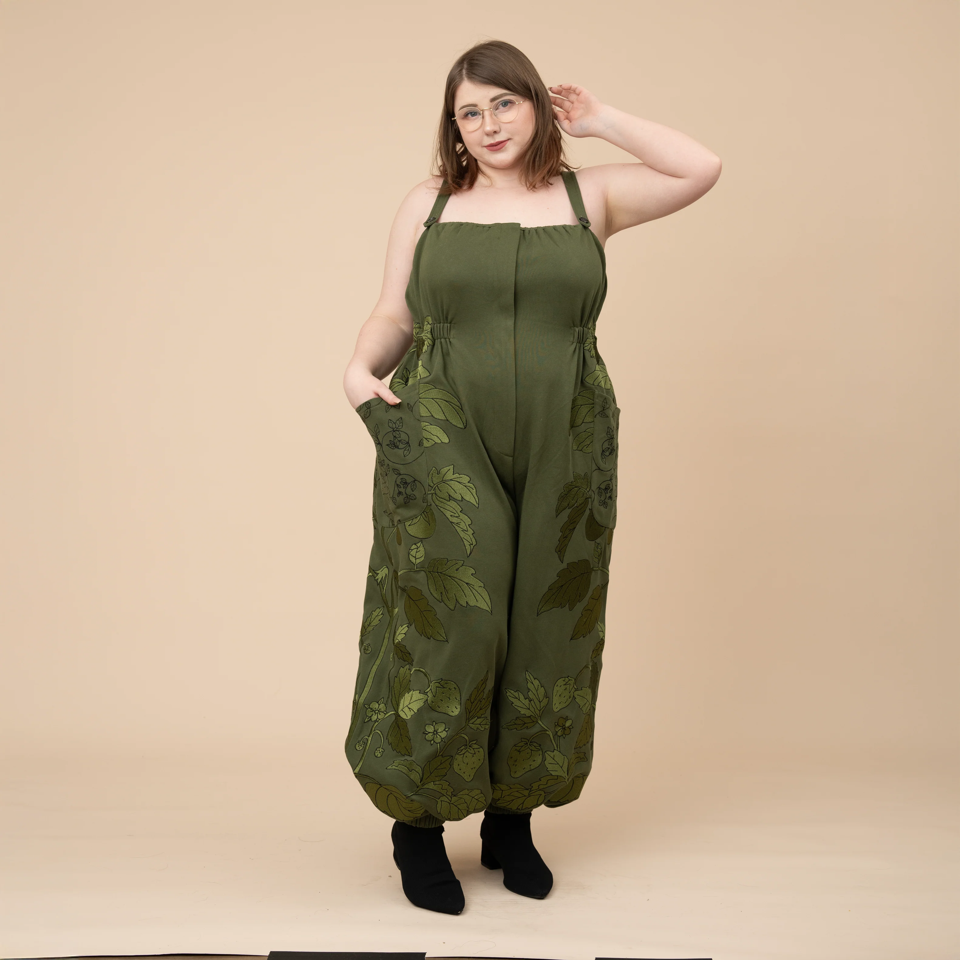 Garden Overalls - Image 5