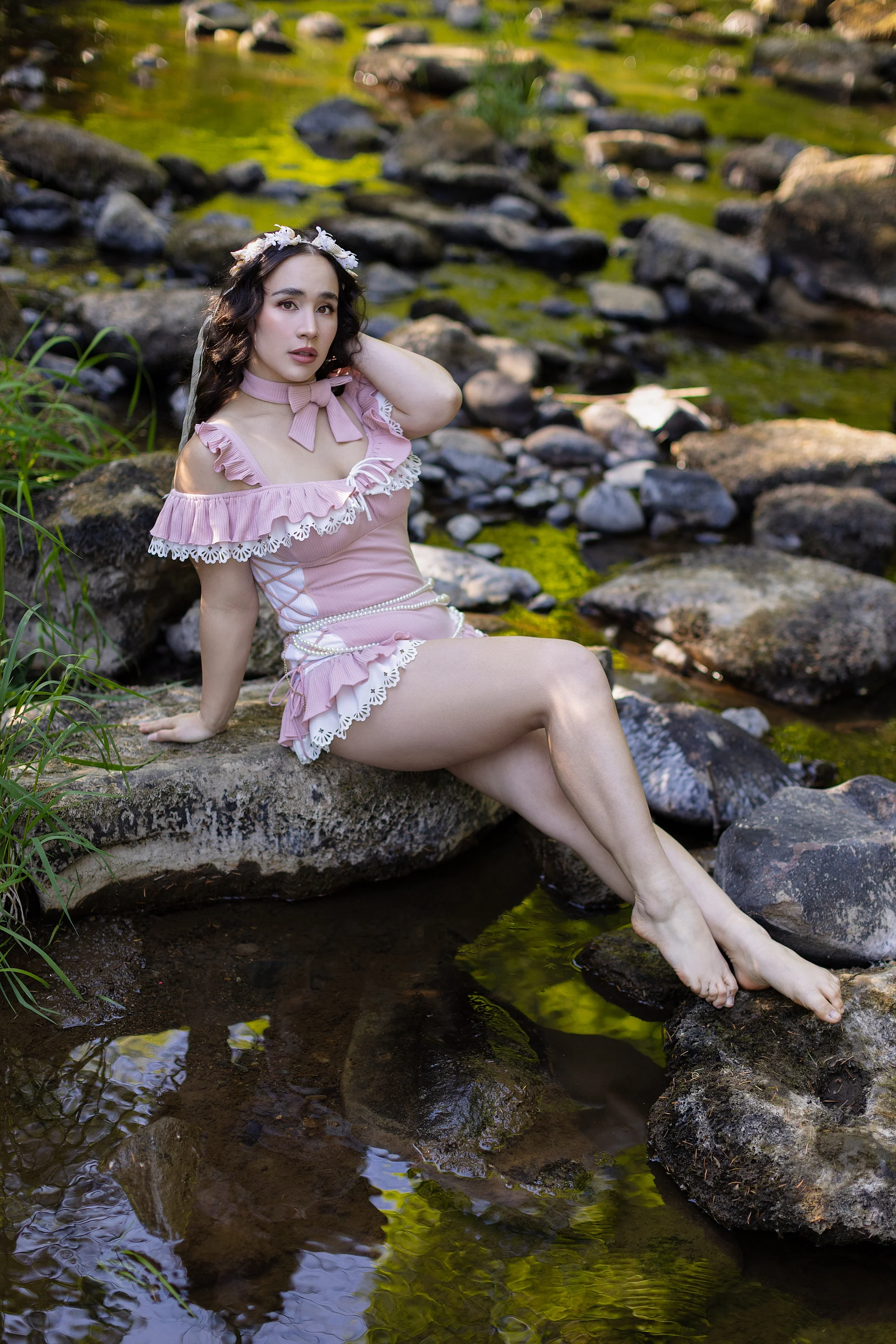 Grand Ball One Piece Swimsuit - Image 7
