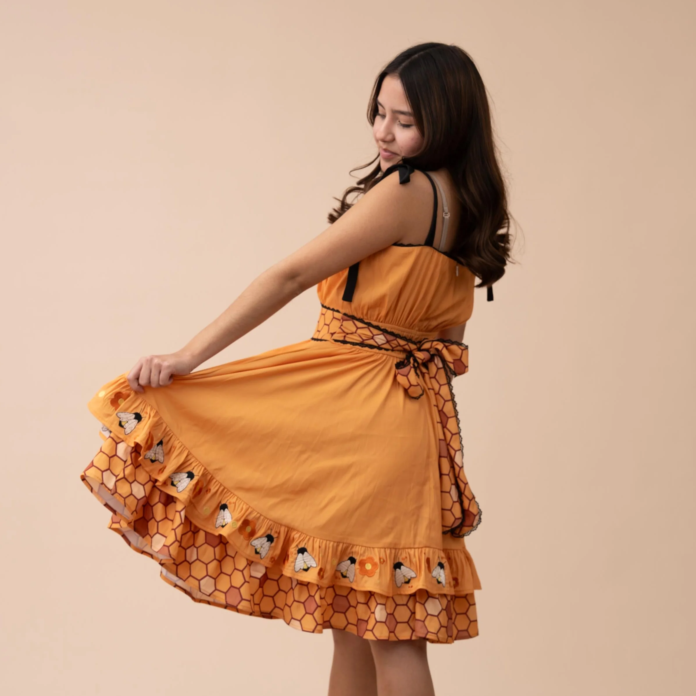 Honey Bee Dress - Image 3
