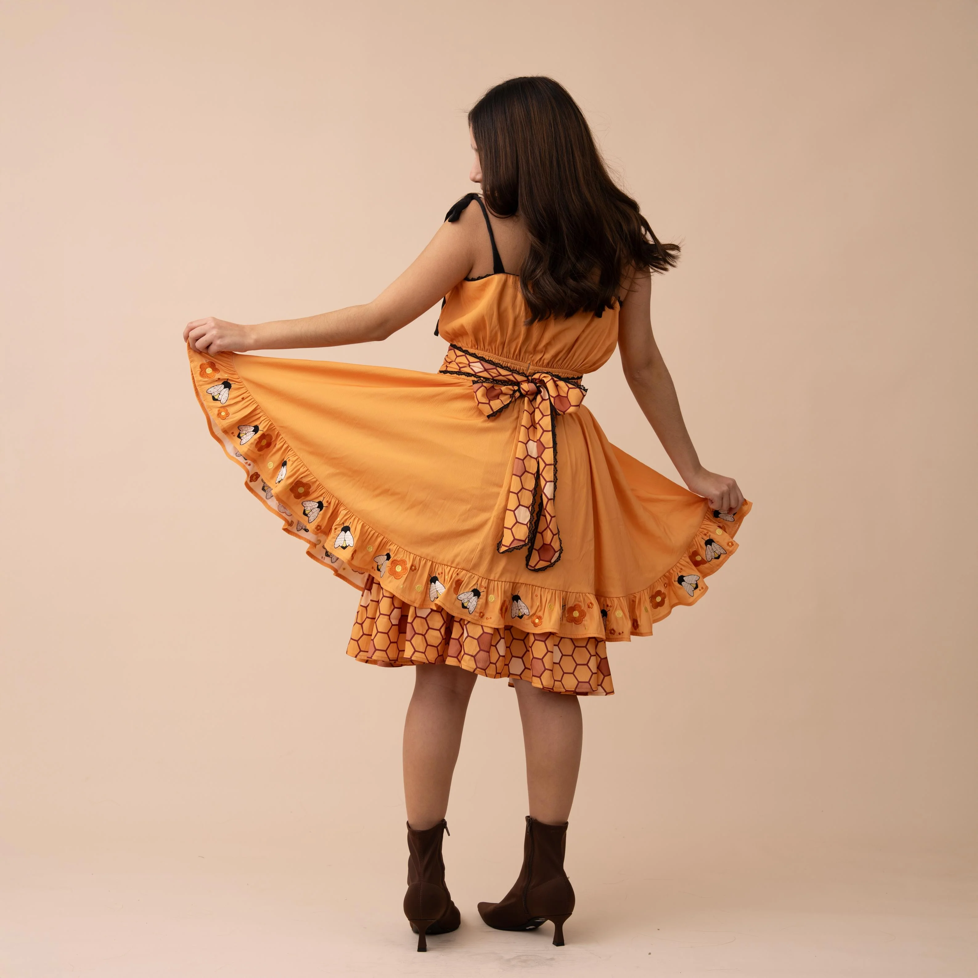 Honey Bee Dress - Image 6