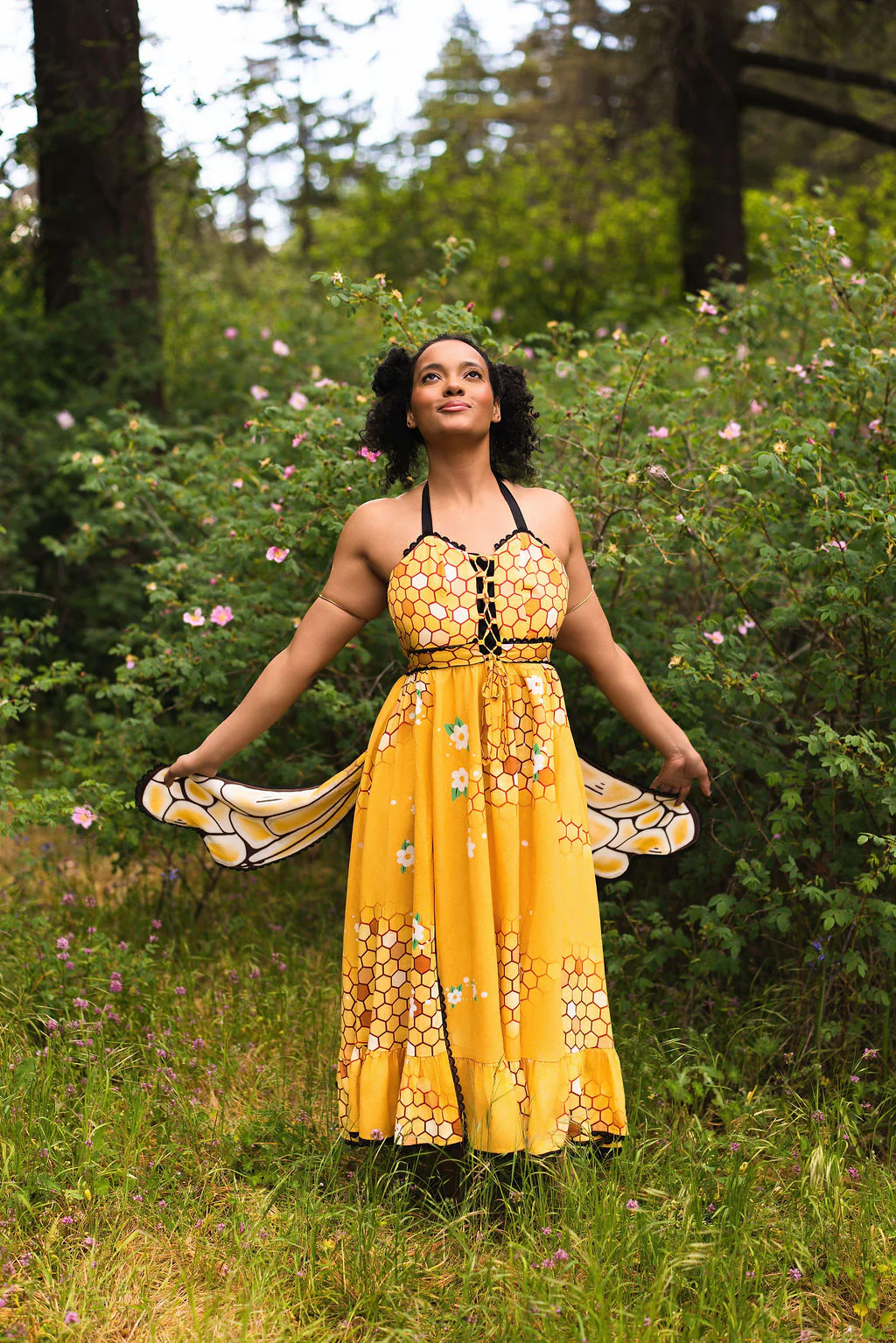 Honey Bee Summer Gown (Restocking July 20th, 2026) - Image 13
