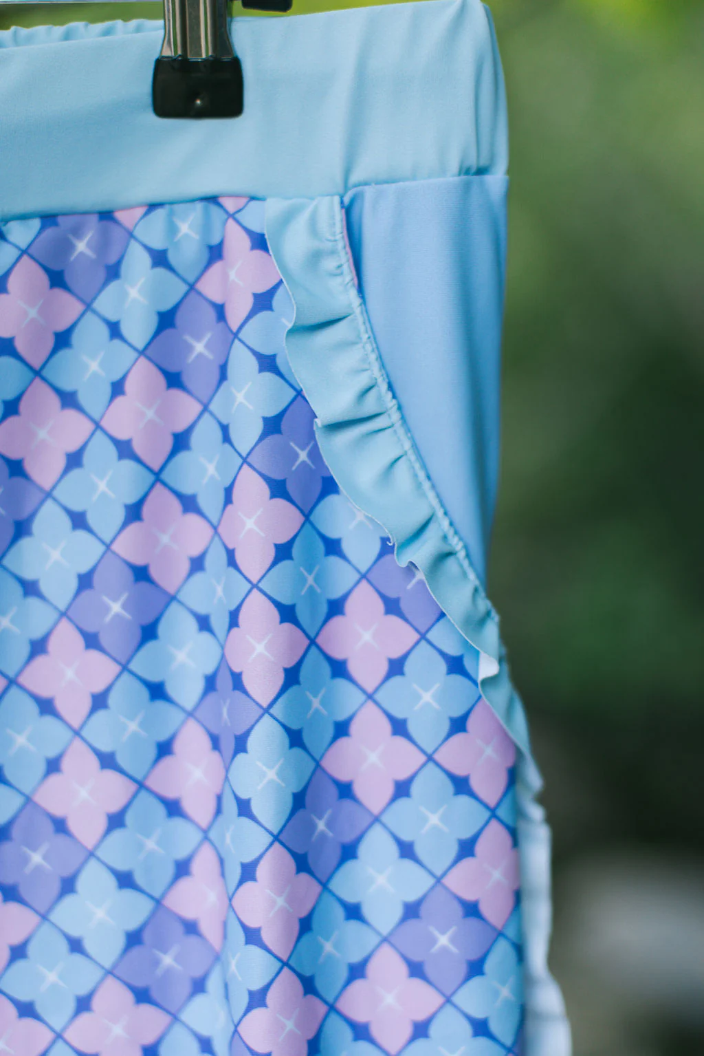 Hydrangea Swim Trunks - Image 11