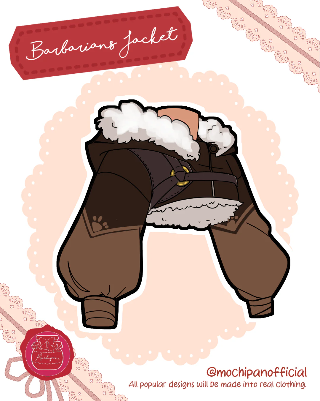(Interest Check) Barbarian Set - Image 2