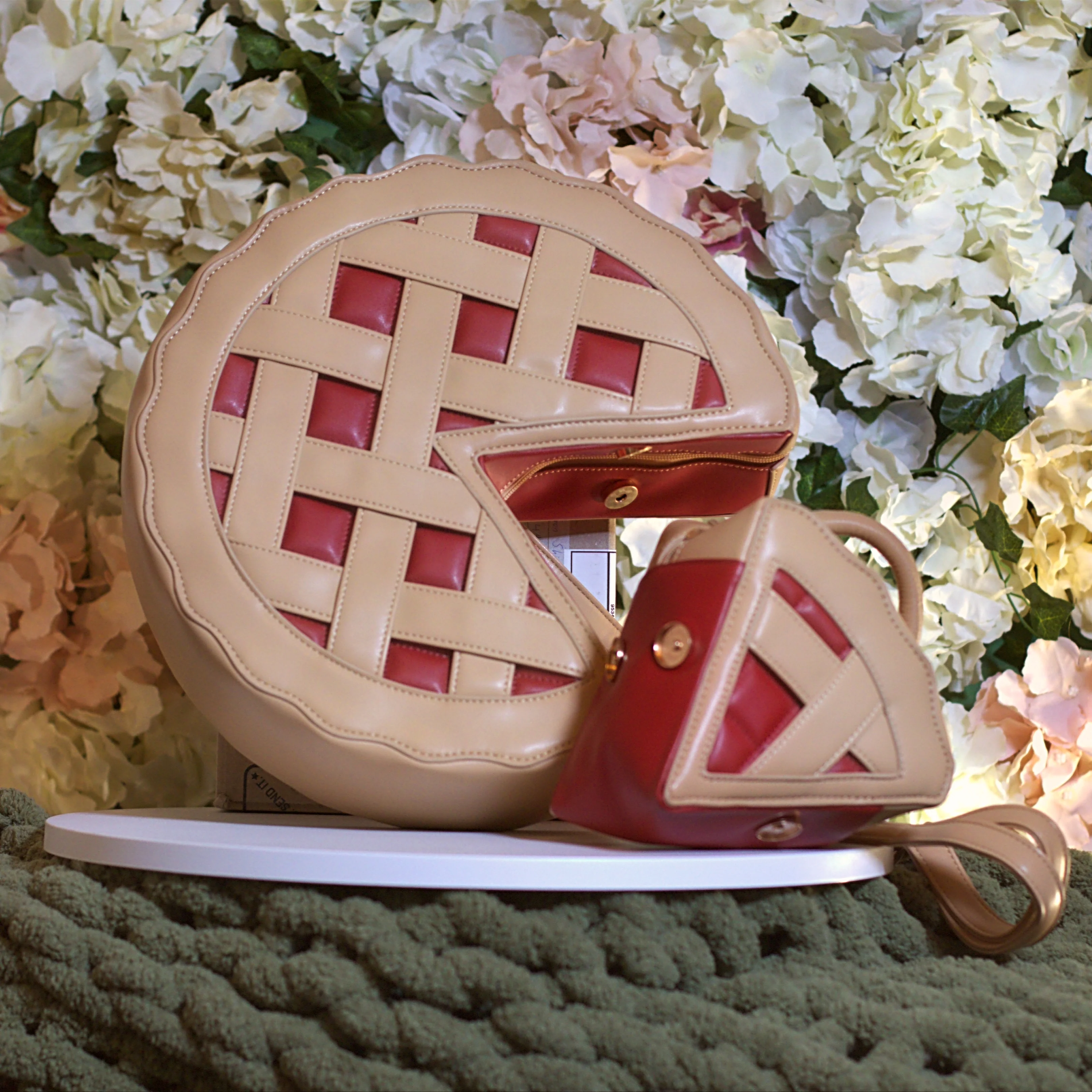 Cherry Pie Backpack - Image 11