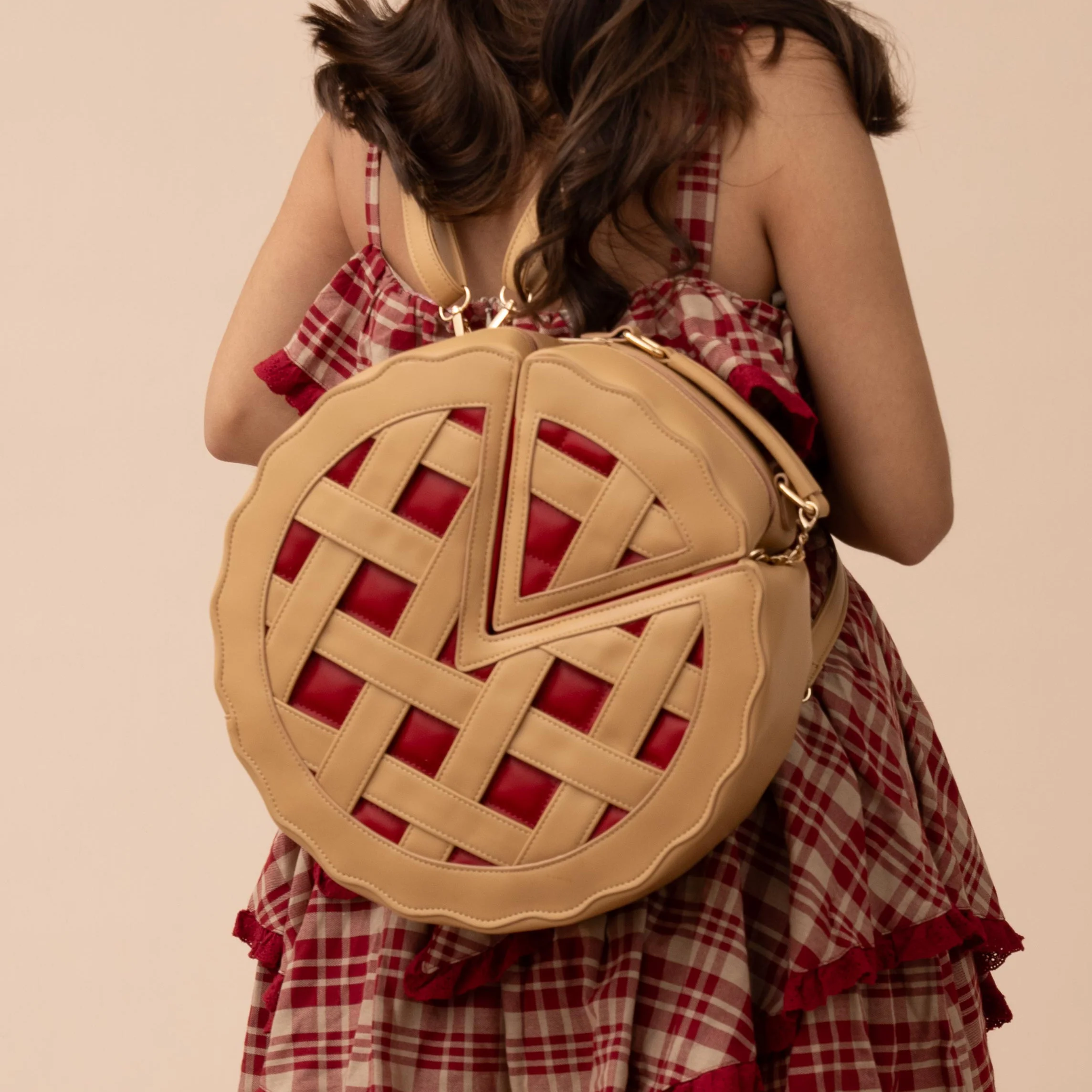 Cherry Pie Backpack - Image 3