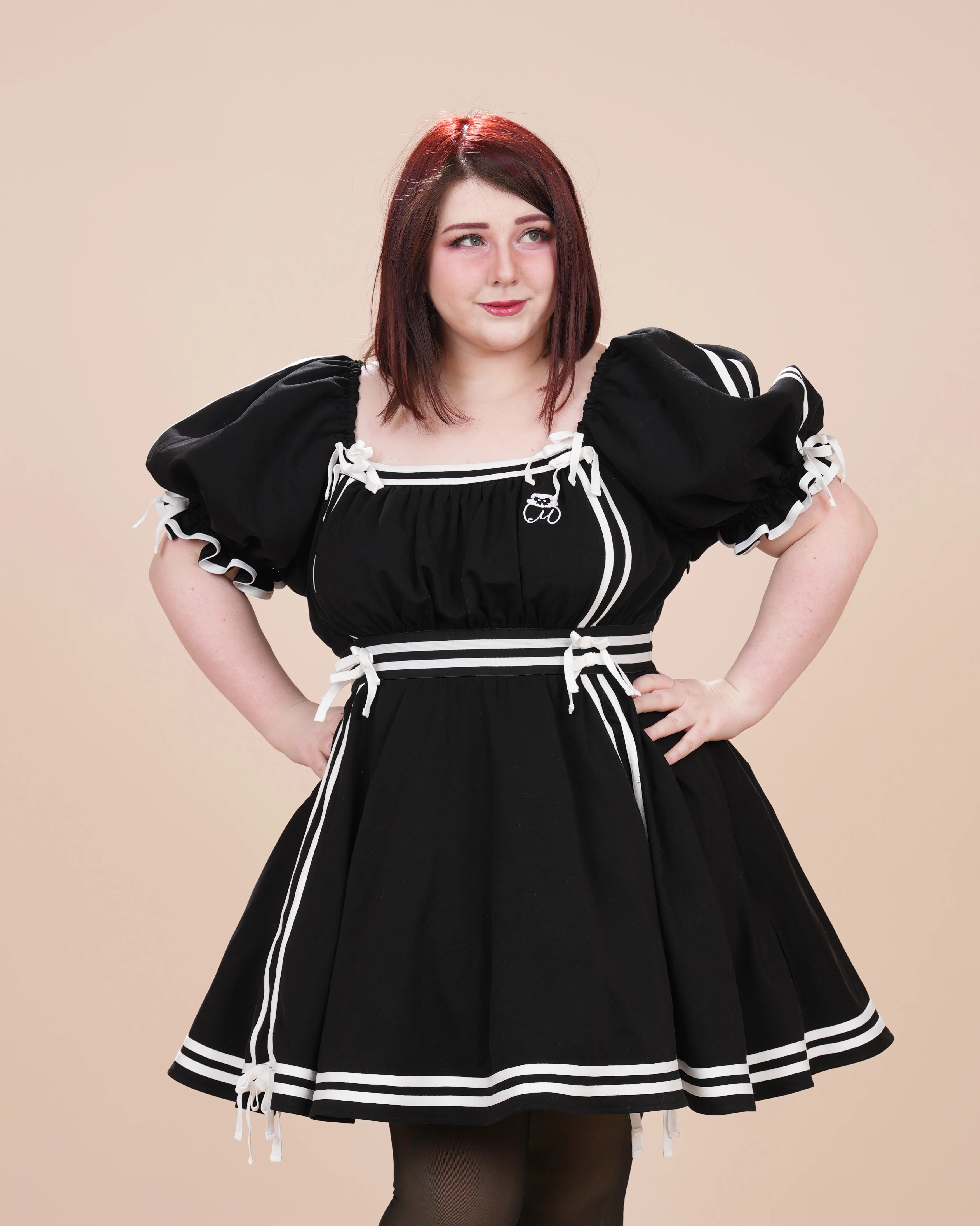 Sporty Coquette Dress (Limited Pre-Order) (ESD: July 5th - 15th, 2026) - Image 4