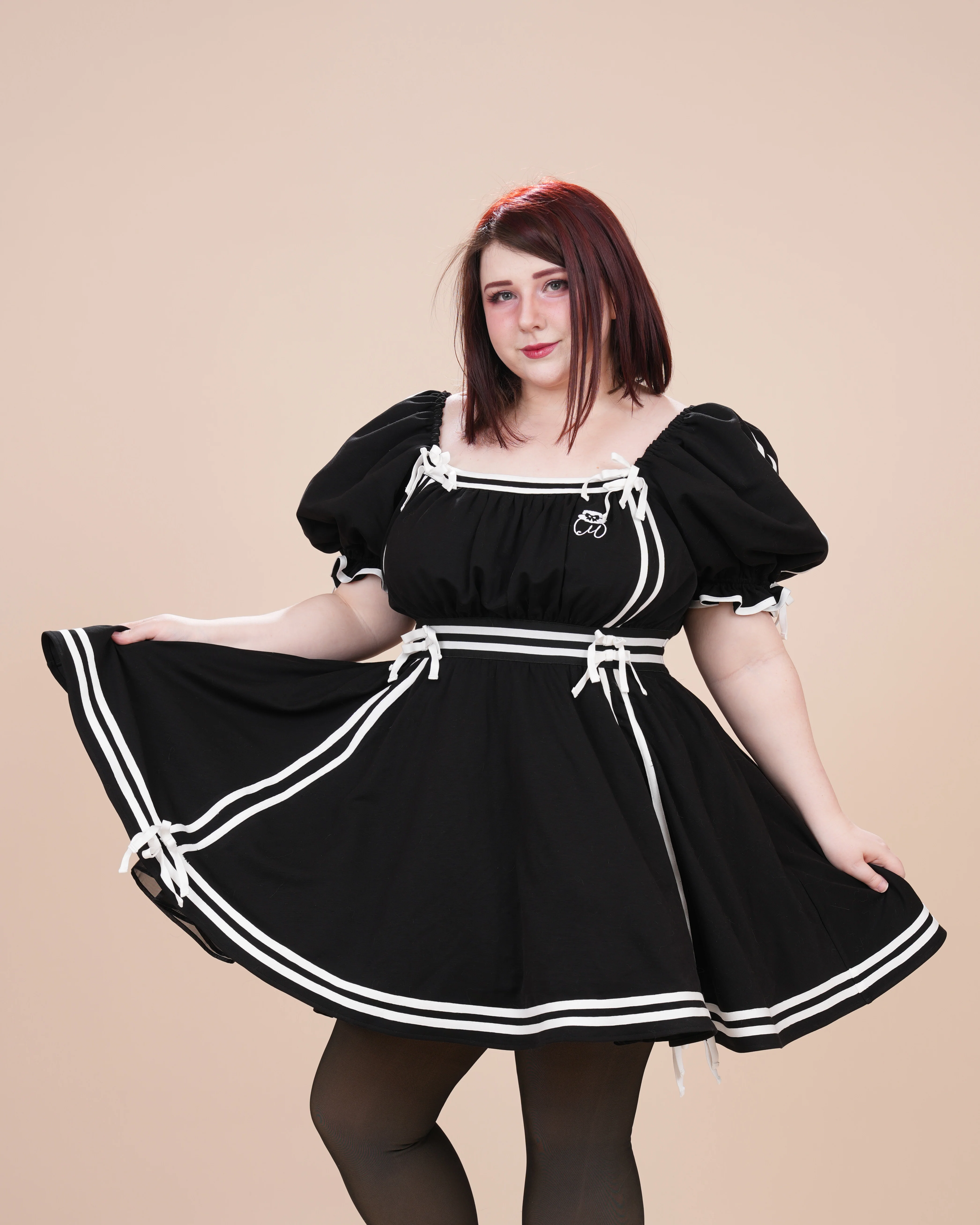 Sporty Coquette Dress (Limited Pre-Order) (ESD: July 5th - 15th, 2026) - Image 6