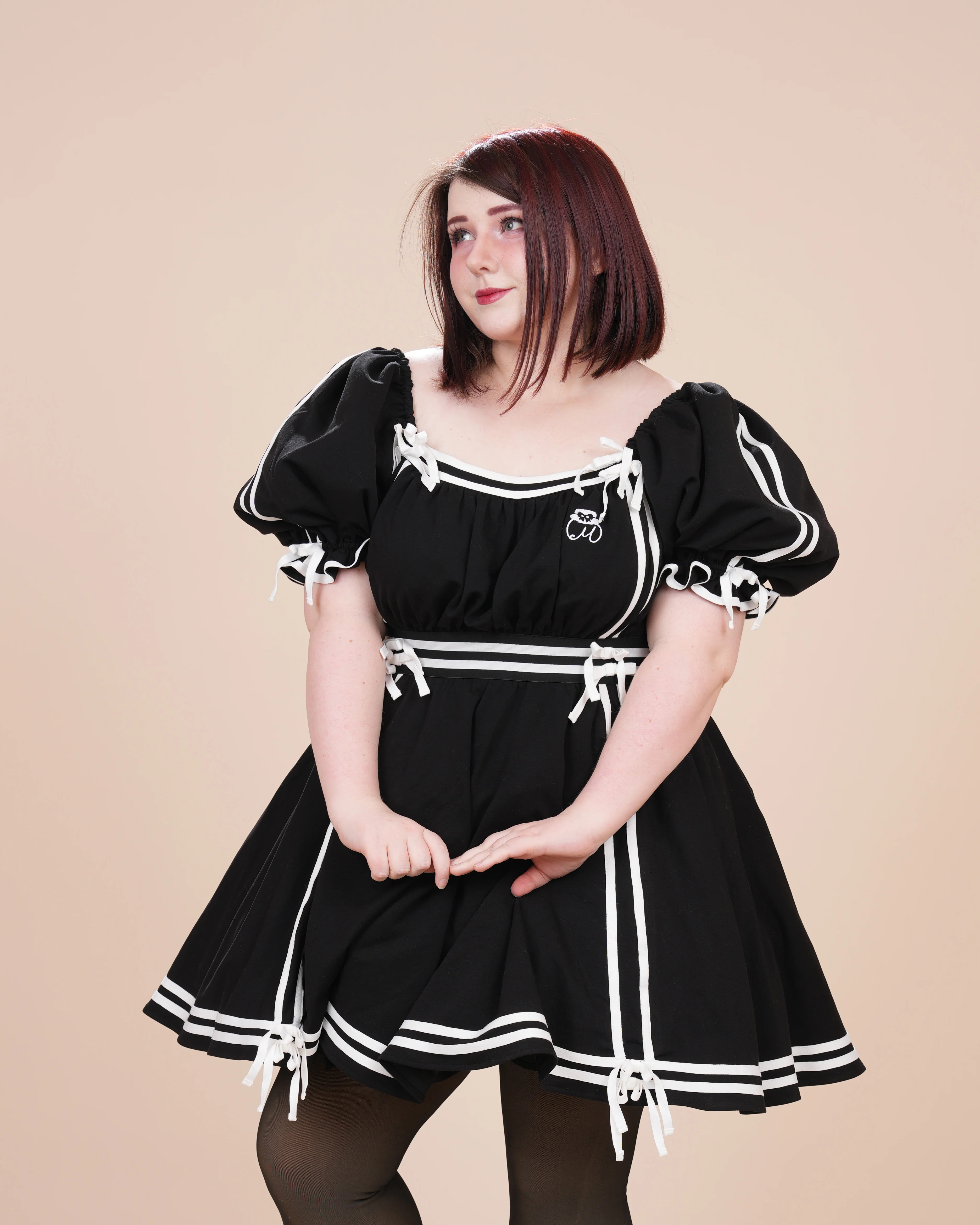 Sporty Coquette Dress (Limited Pre-Order) (ESD: July 5th - 15th, 2026) - Image 7