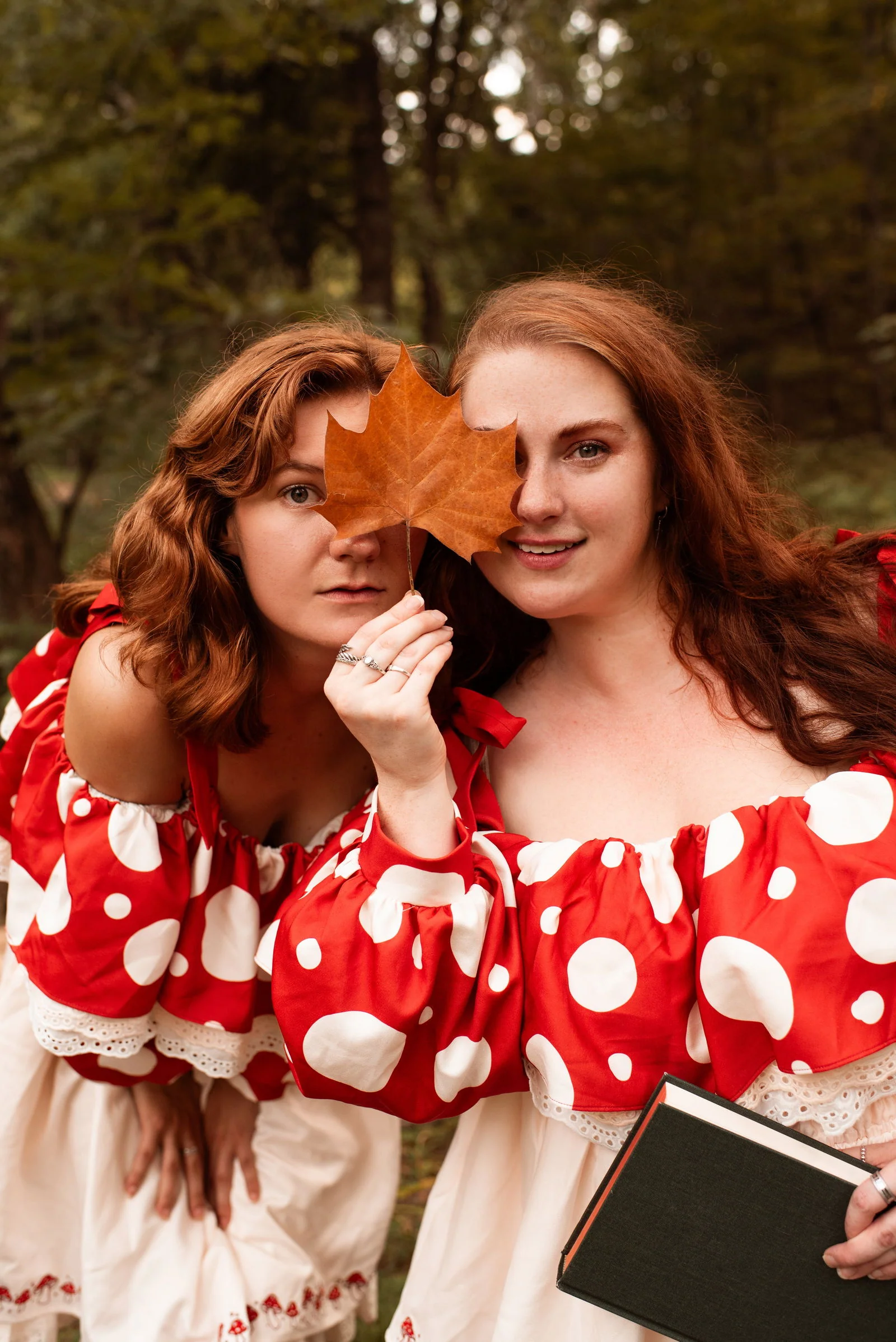 Long Mushroom Dress - Image 8