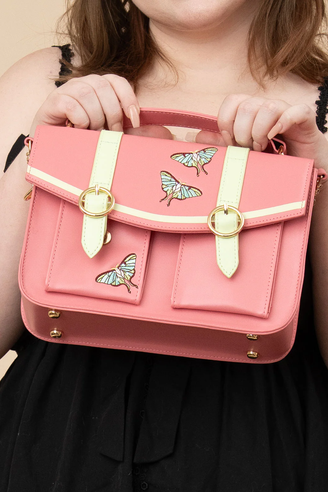 Luna Moth Bag - Image 3