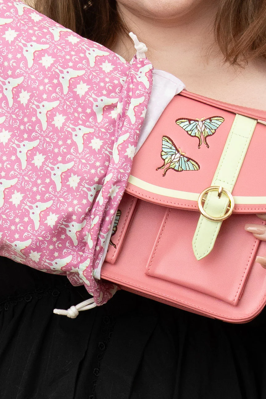 Luna Moth Bag - Image 6