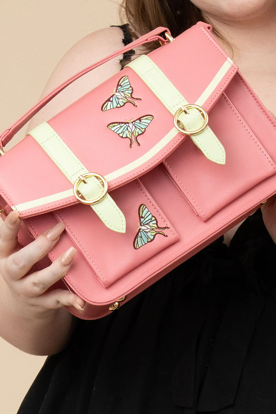 Luna Moth Bag - Image 9