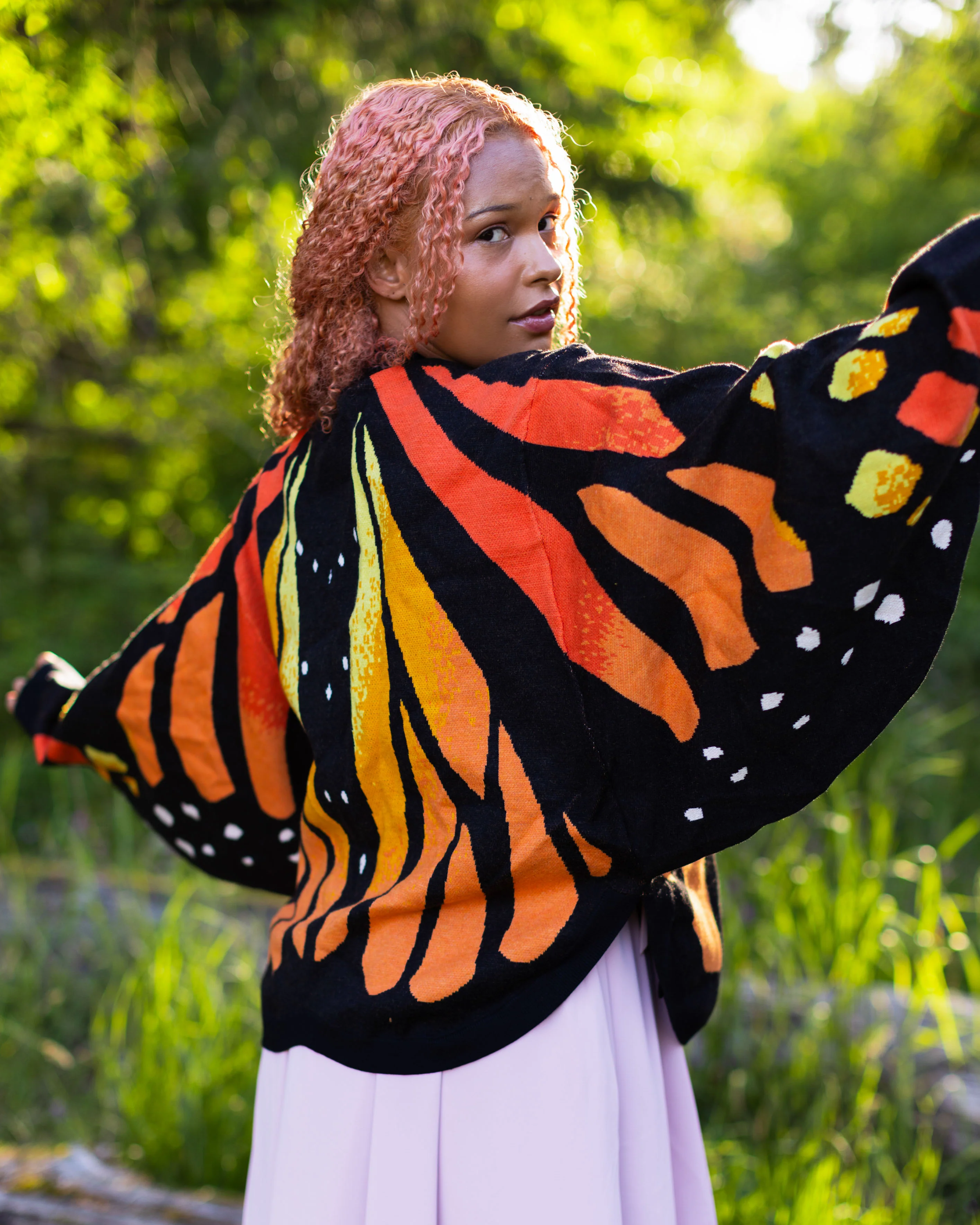 Monarch Cardigan - Image 4