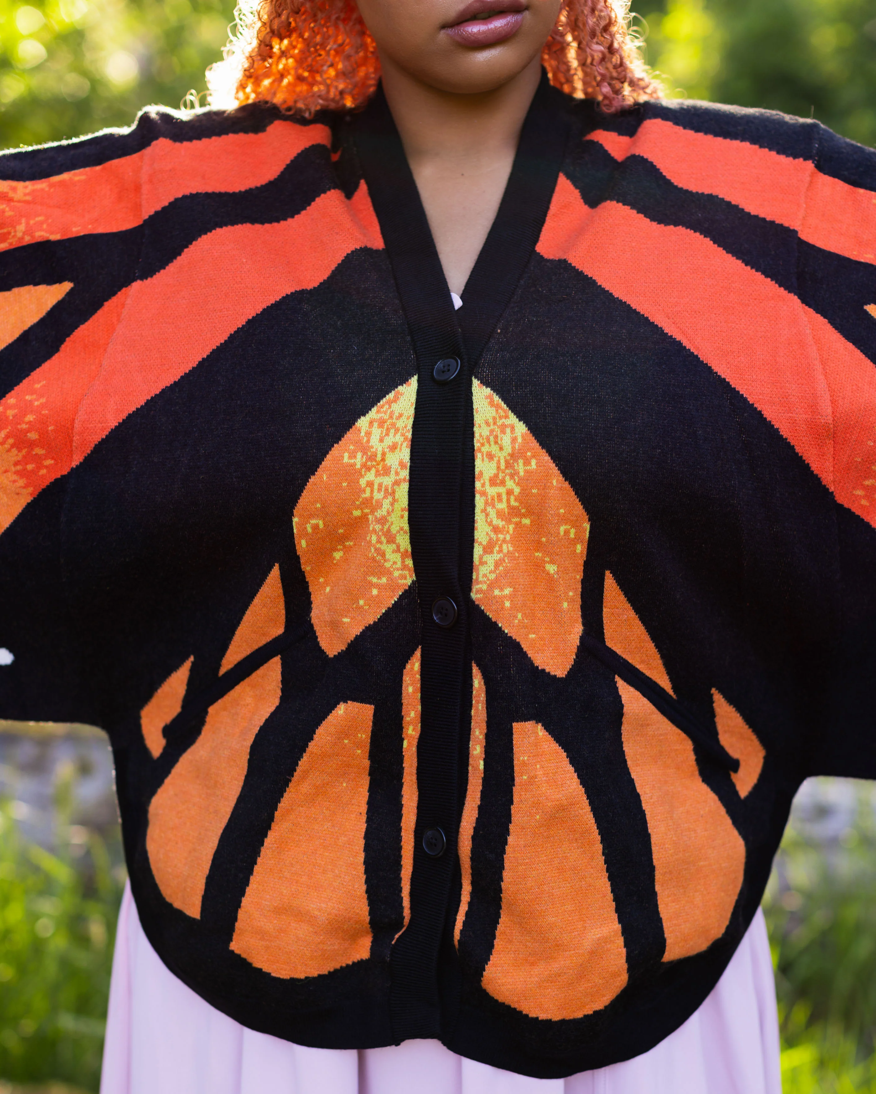 Monarch Cardigan - Image 5