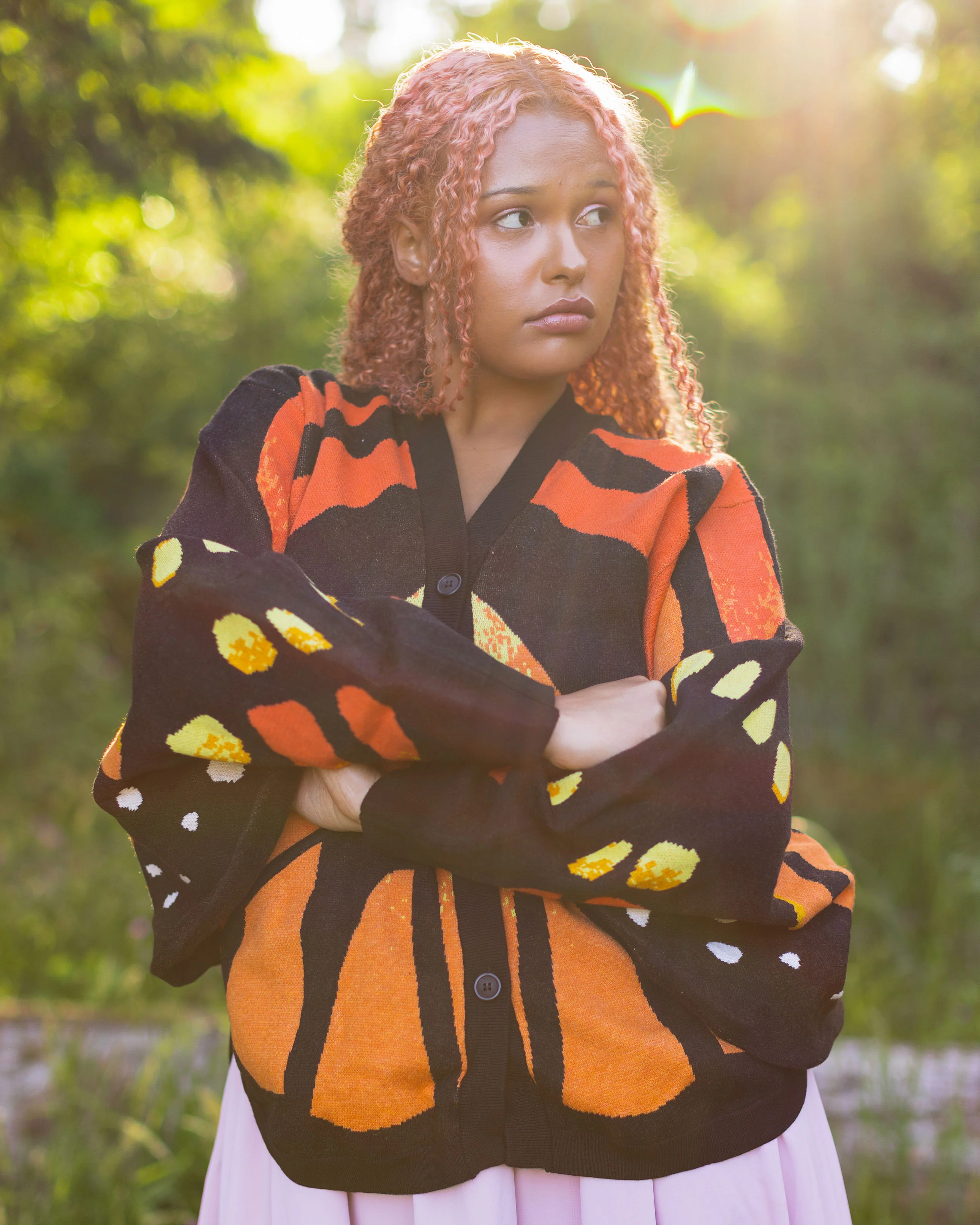 Monarch Cardigan - Image 6
