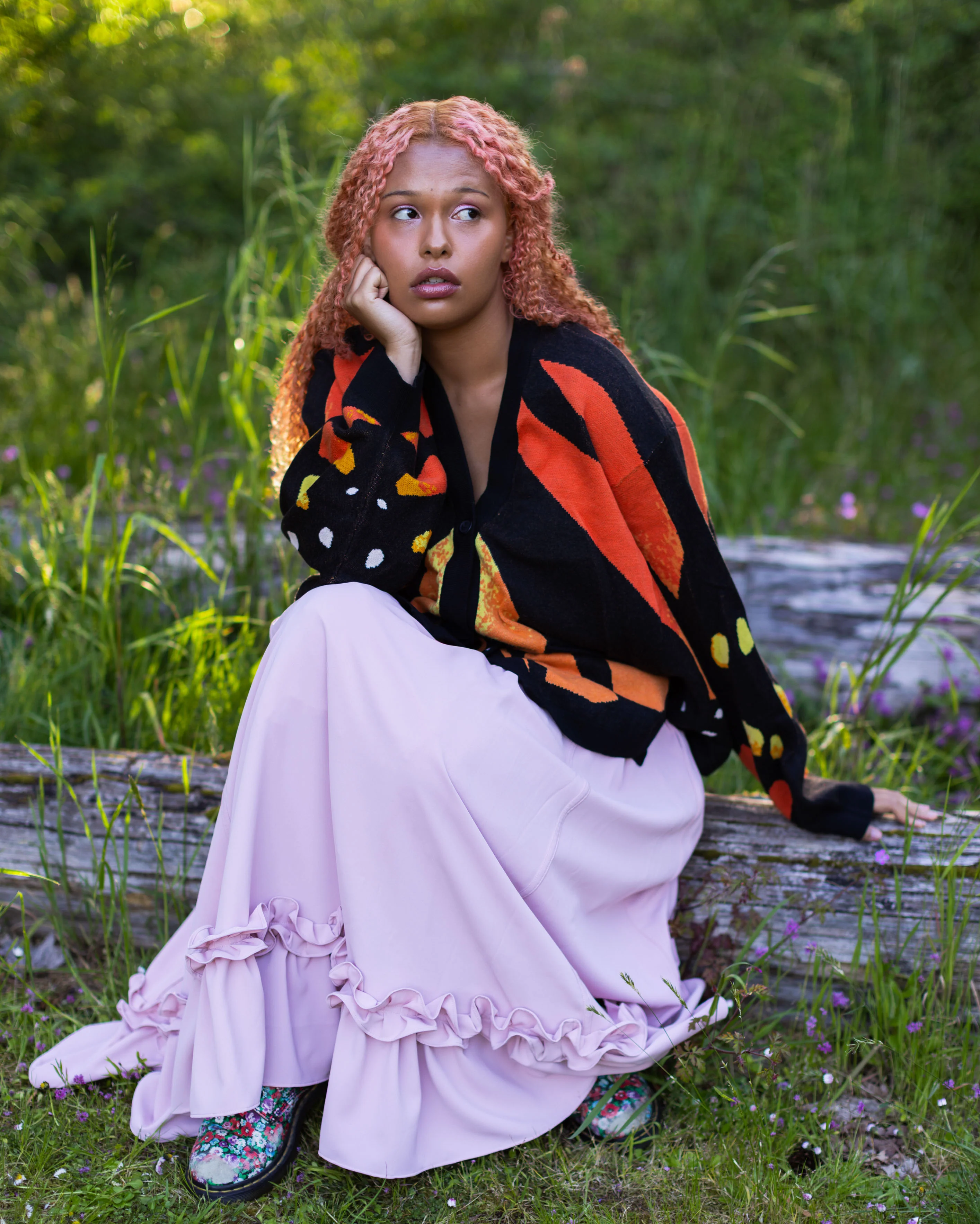 Monarch Cardigan - Image 7