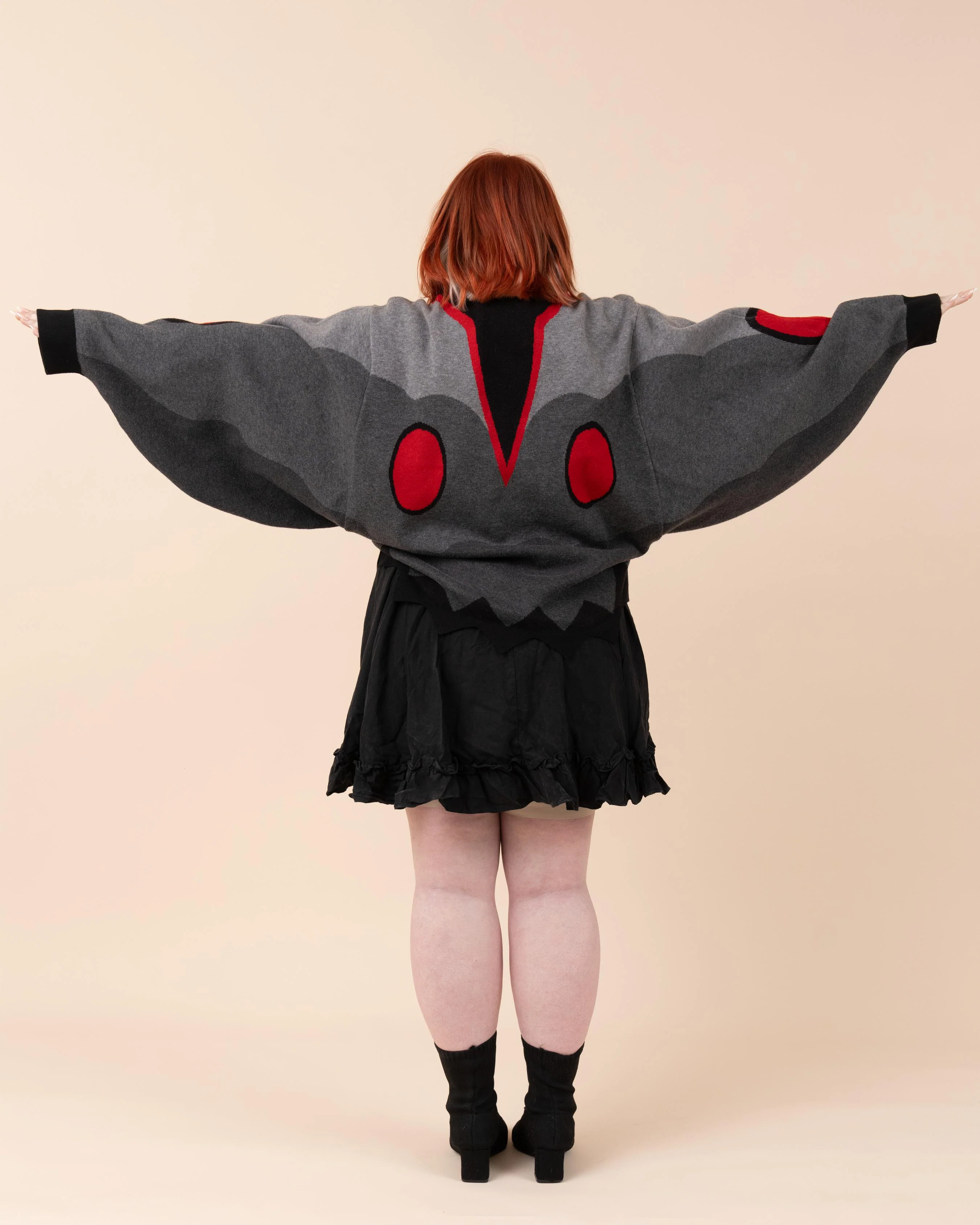 Mothman Cardigan - Image 4