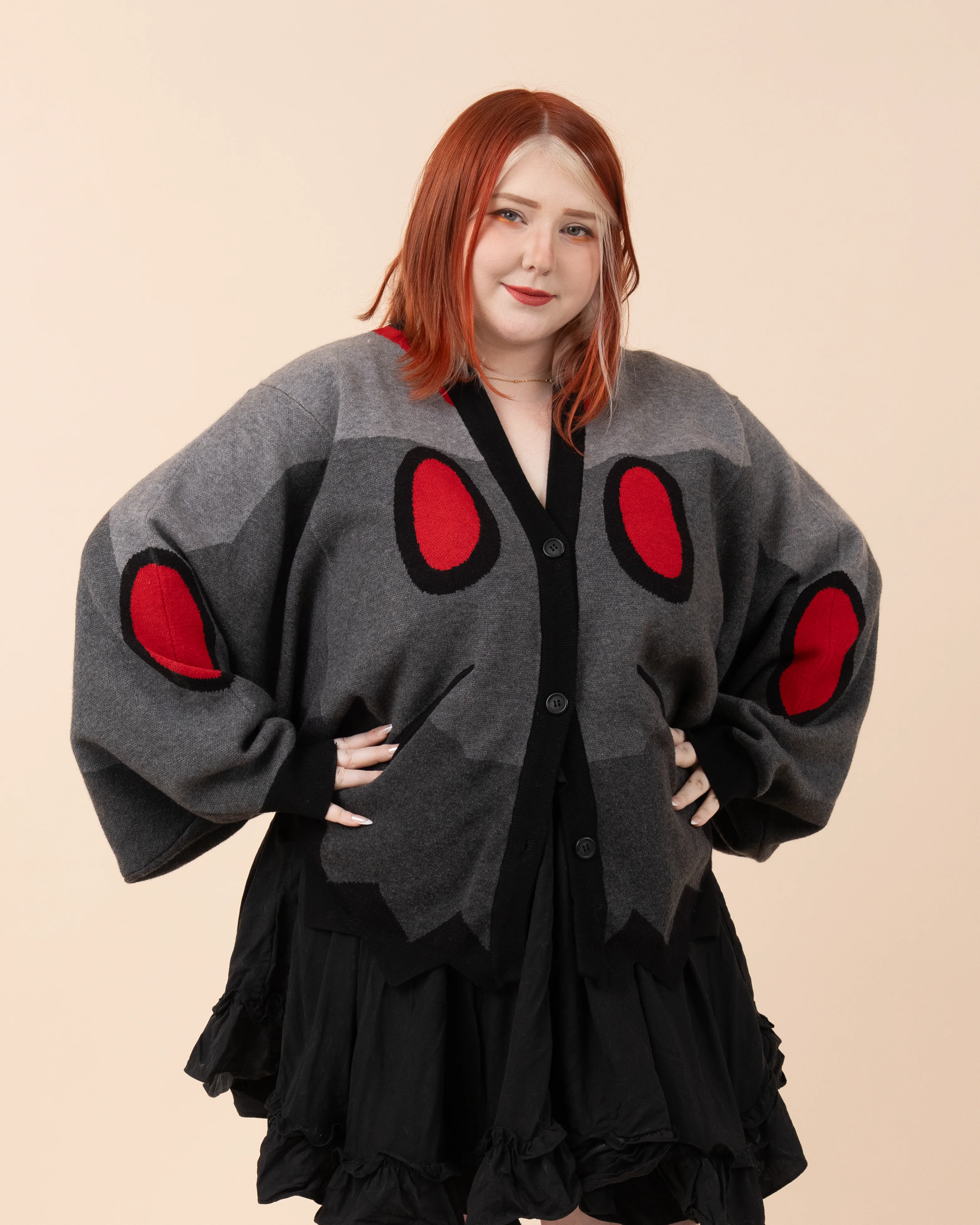 Mothman Cardigan - Image 5