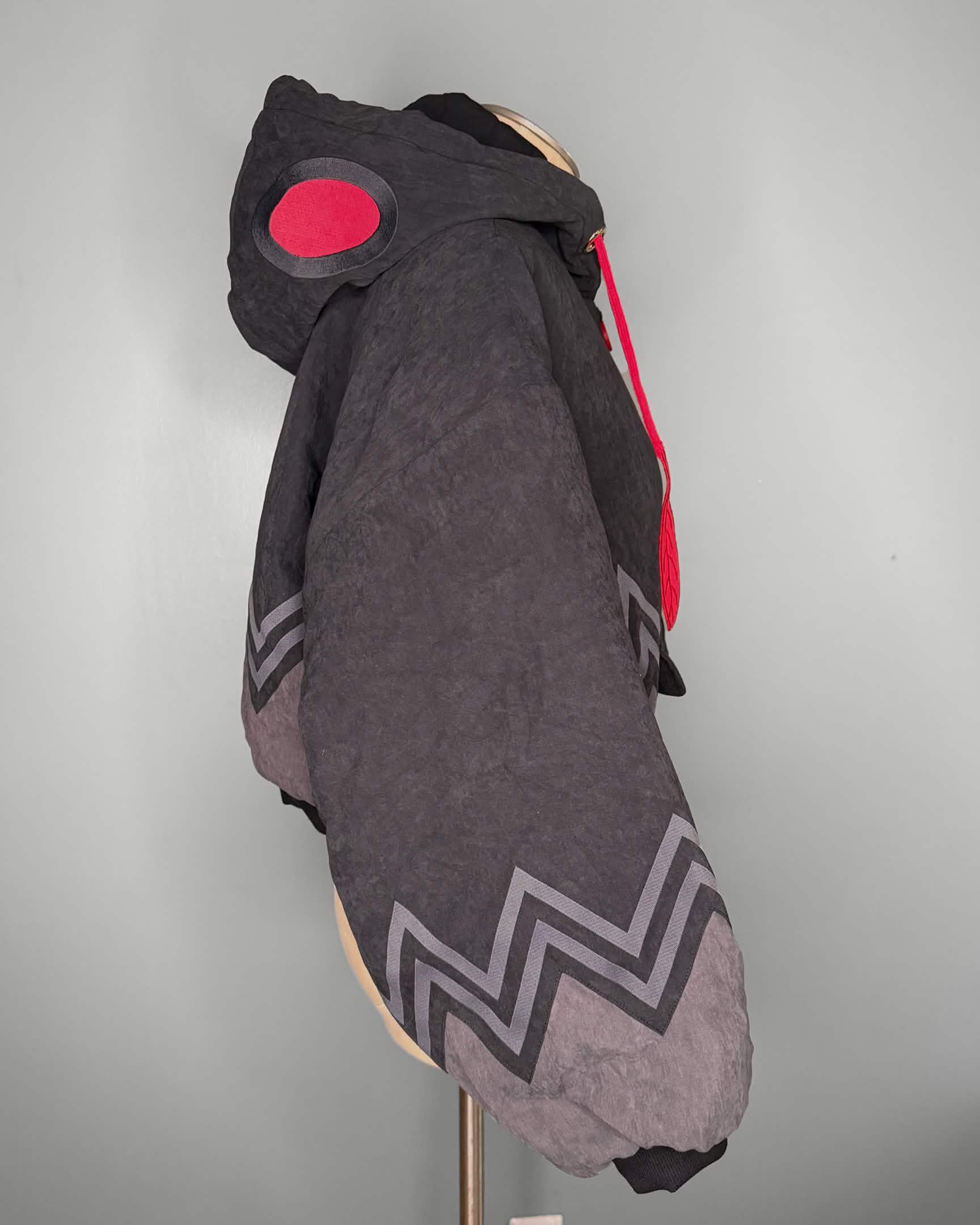 Mothman Cropped Jacket (Pre-Order CLOSED) (ESD August 30th - September 30th, 2026) - Image 5