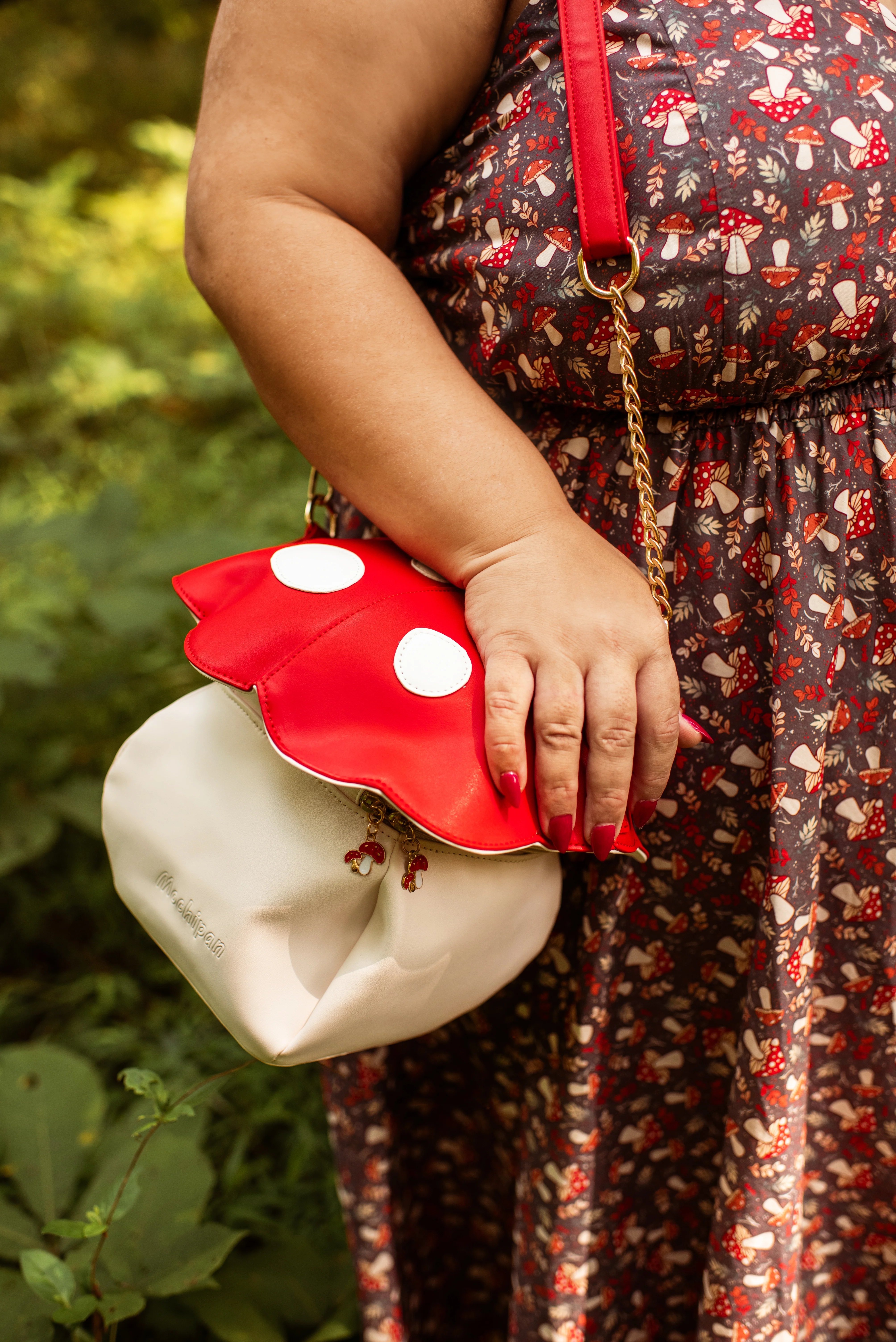 Mushroom Bag - Image 6