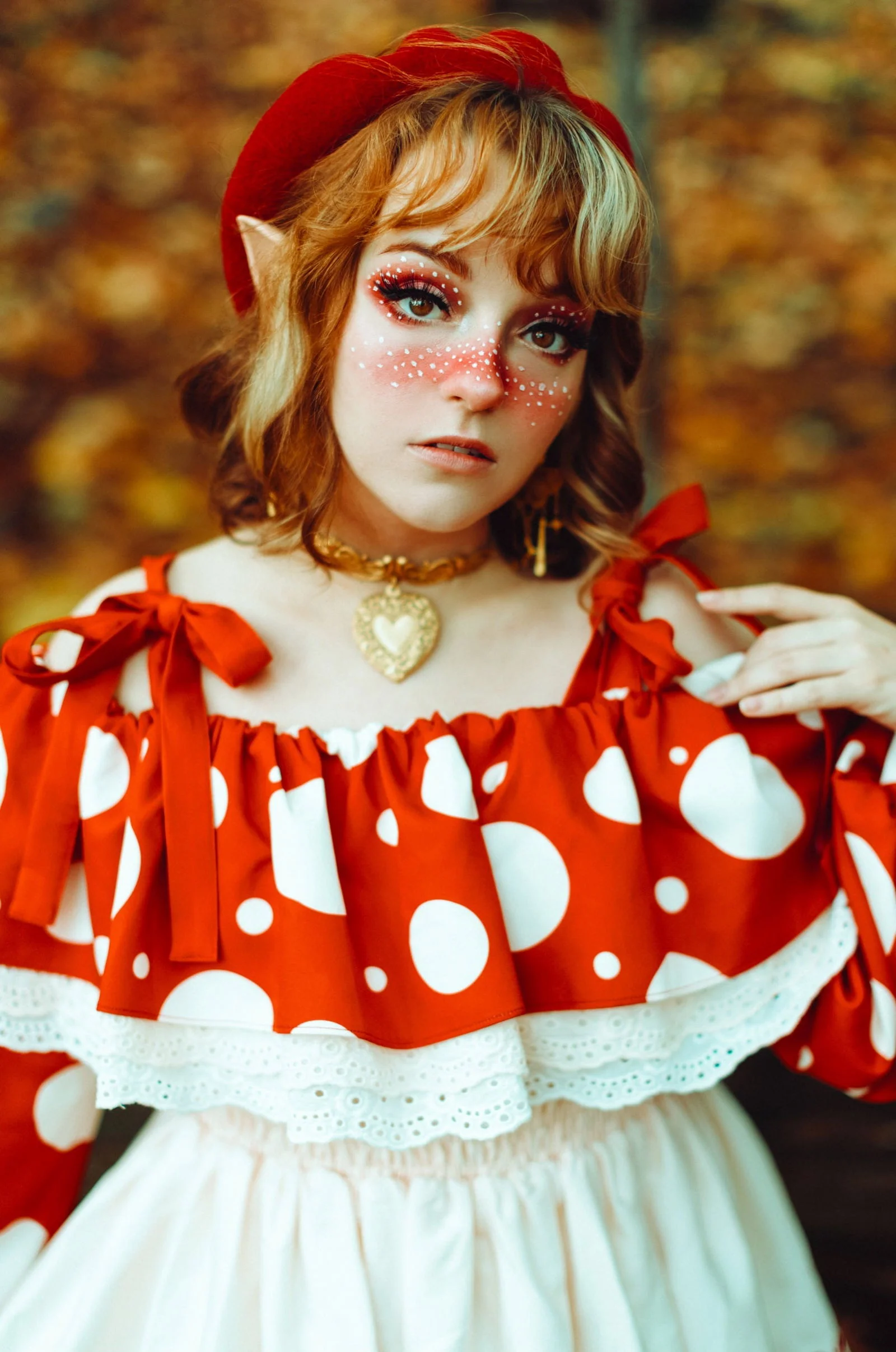 Mushroom Dress - Image 10