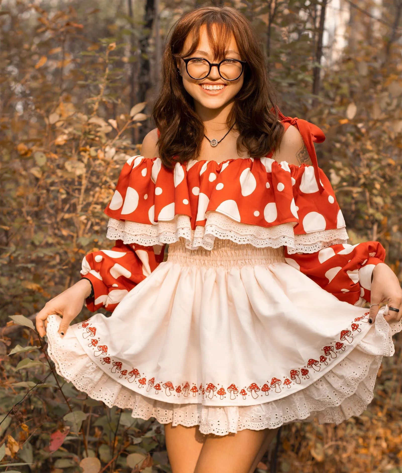 Mushroom Dress - Image 14