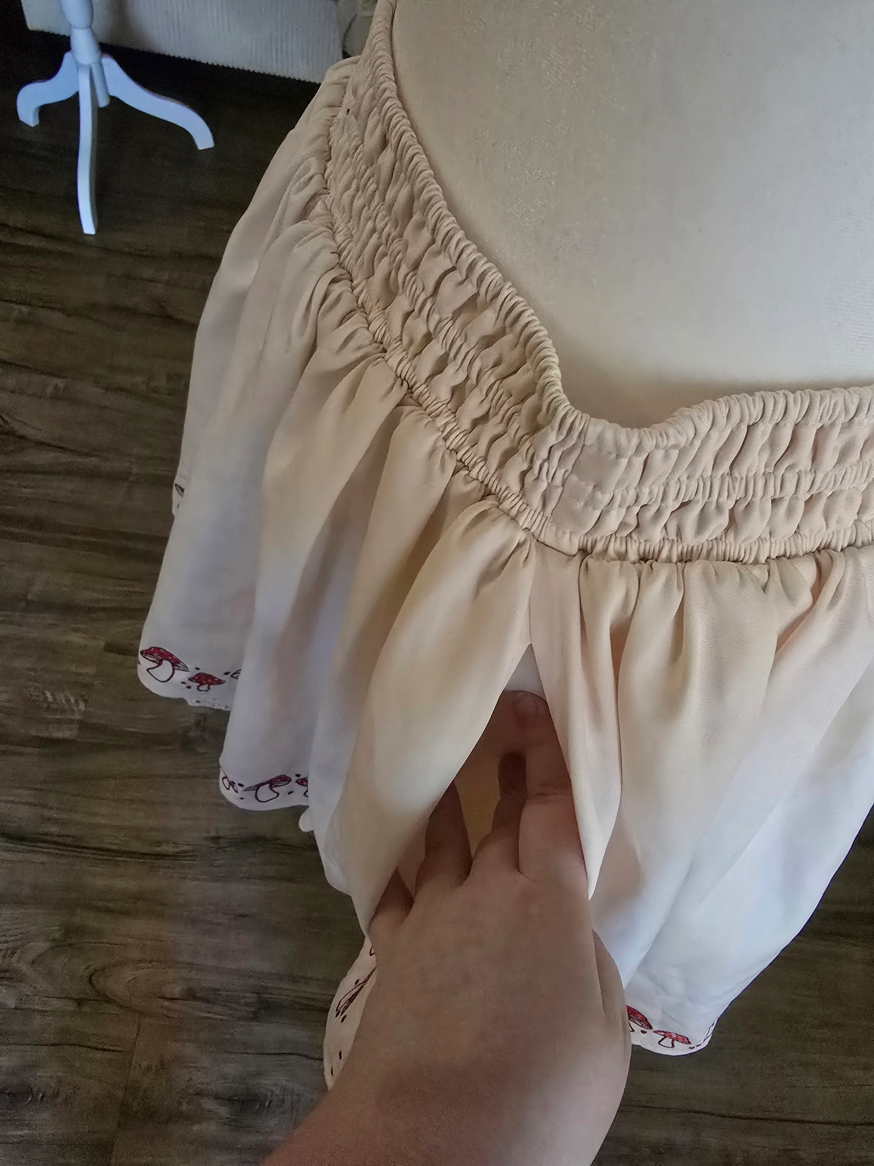 Mushroom Skirt - Image 4