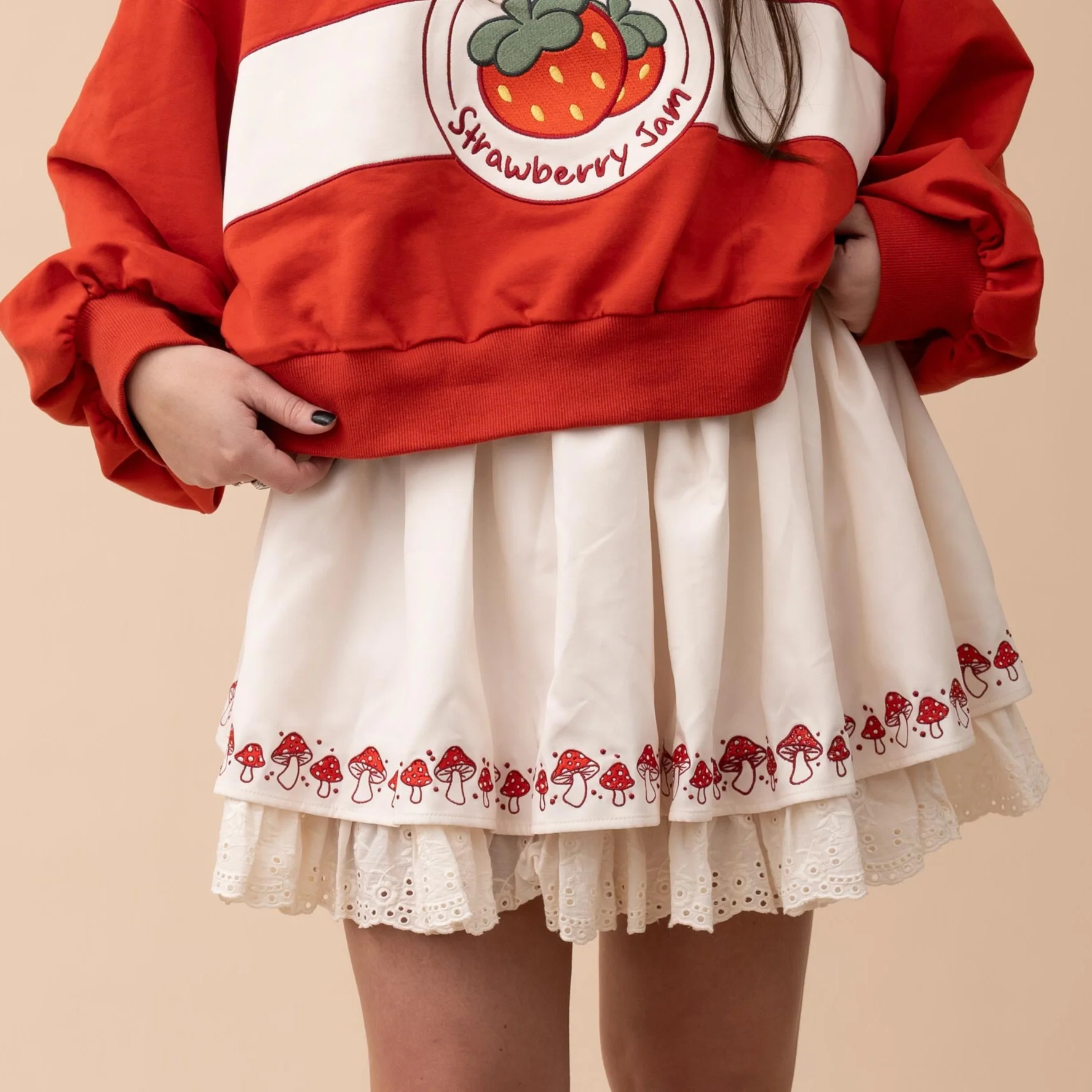 Mushroom Skirt - Image 5