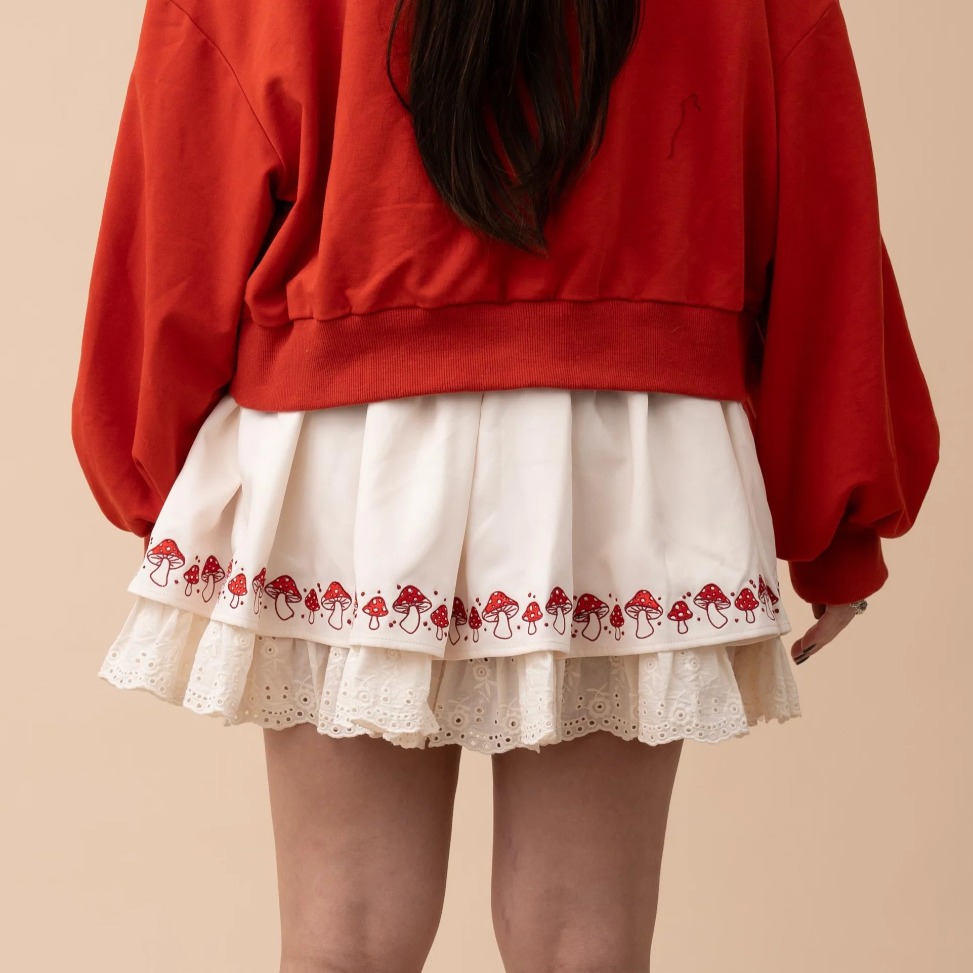 Mushroom Skirt - Image 6